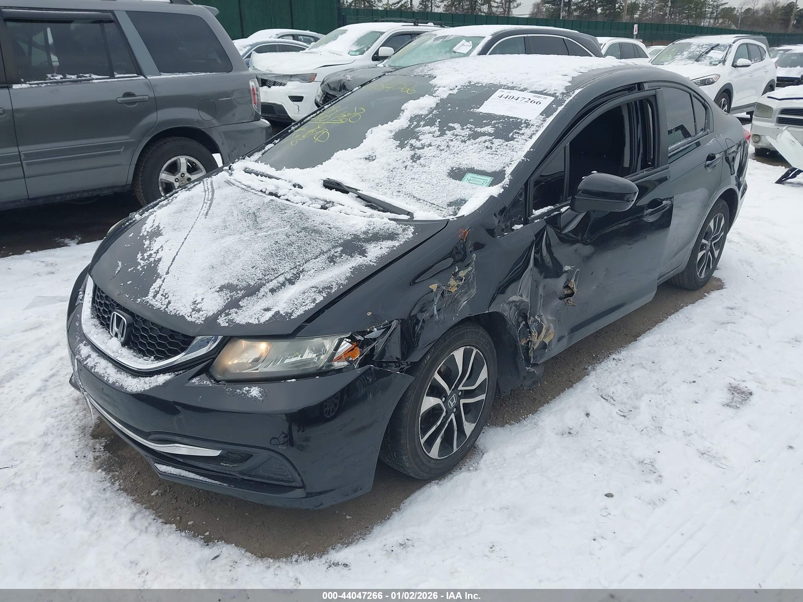 HONDA CIVIC image 2