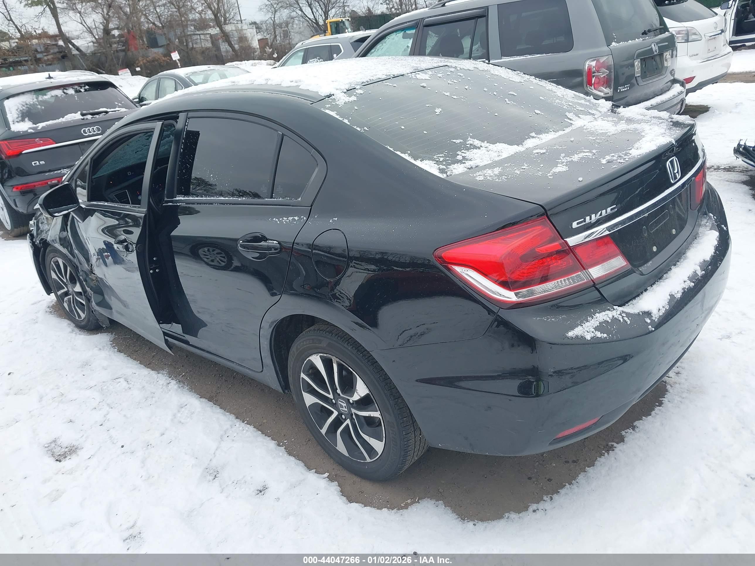 HONDA CIVIC image 3