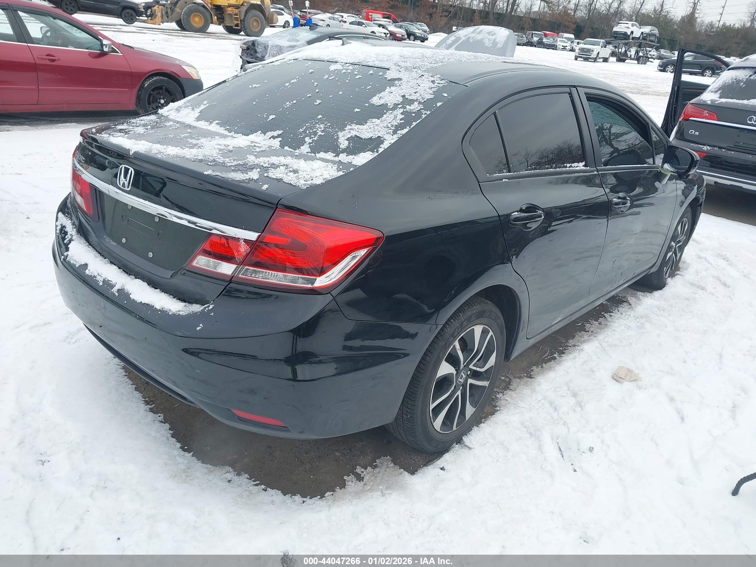 HONDA CIVIC image 4