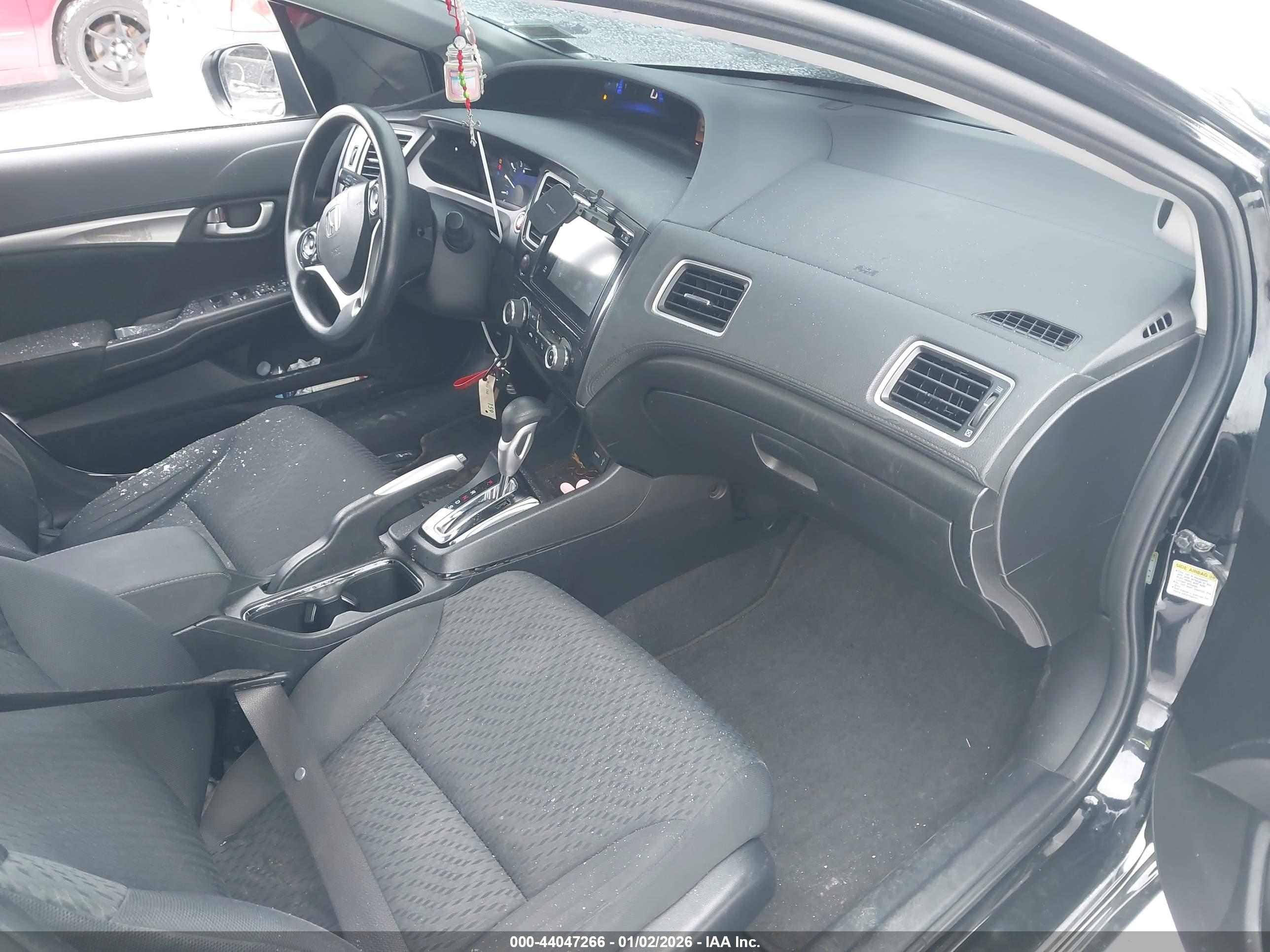 HONDA CIVIC image 5