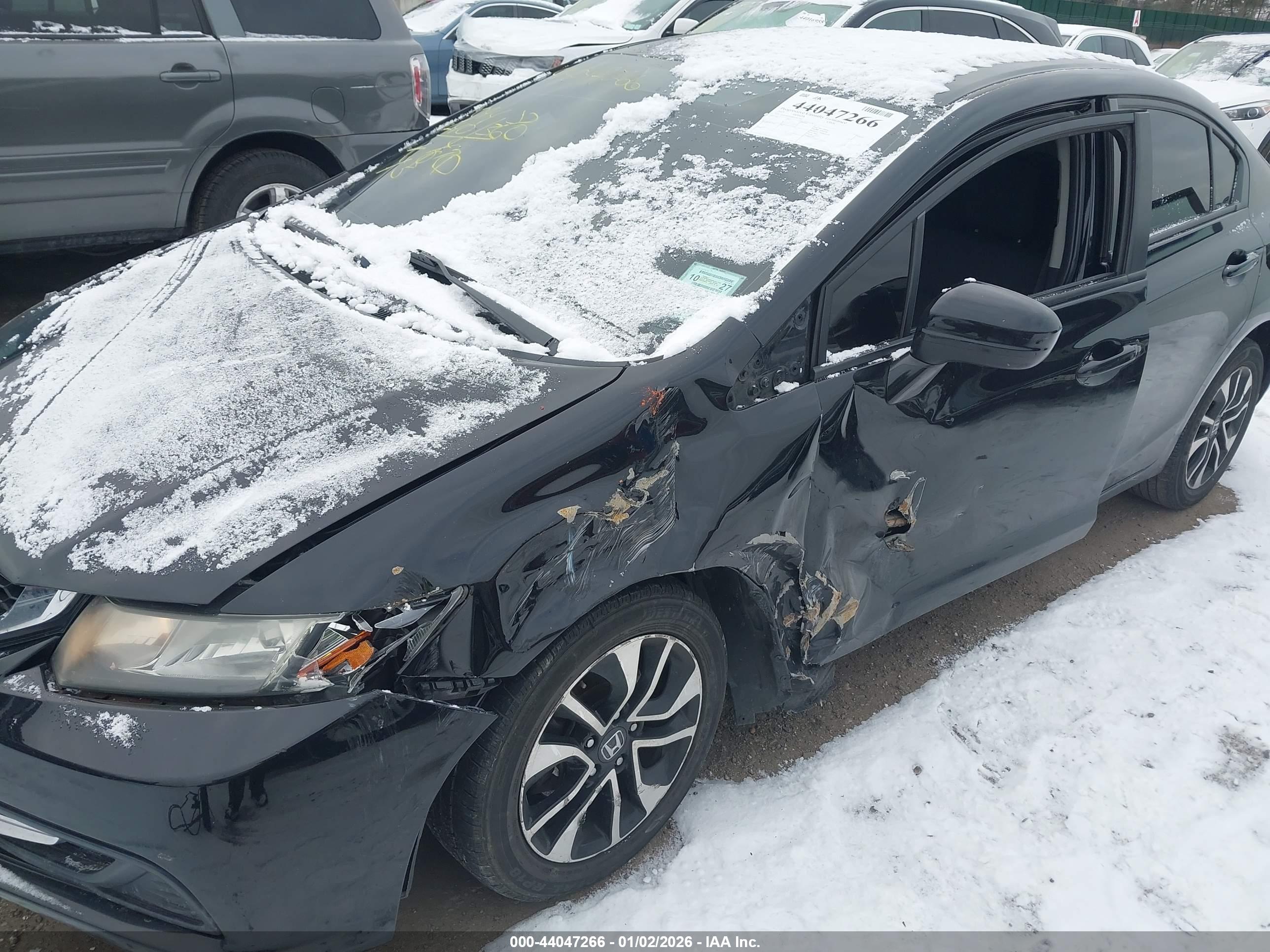 HONDA CIVIC image 6