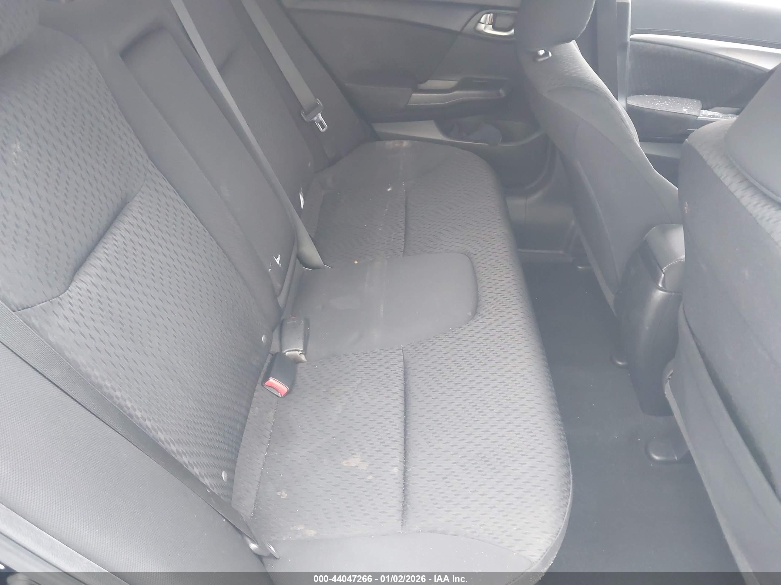 HONDA CIVIC image 8