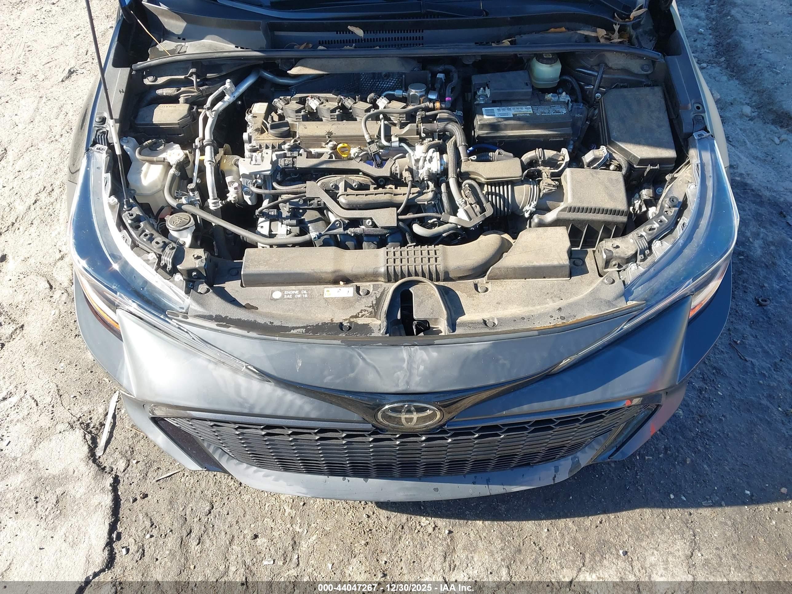 TOYOTA COROLLA image 10