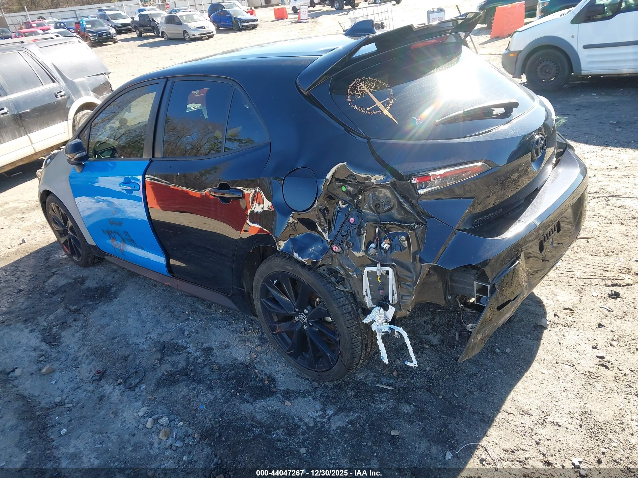 TOYOTA COROLLA image 3