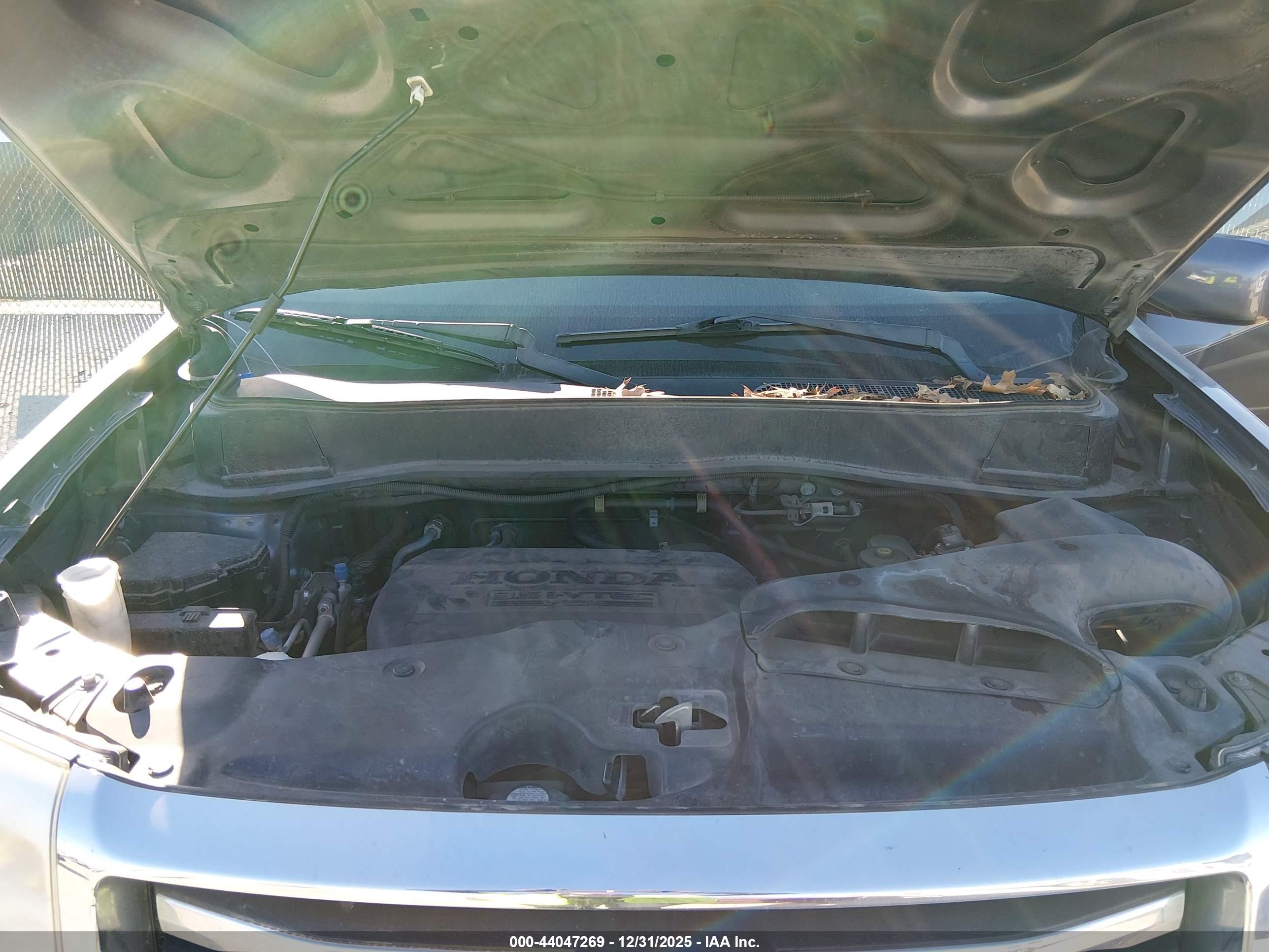 HONDA PILOT image 10