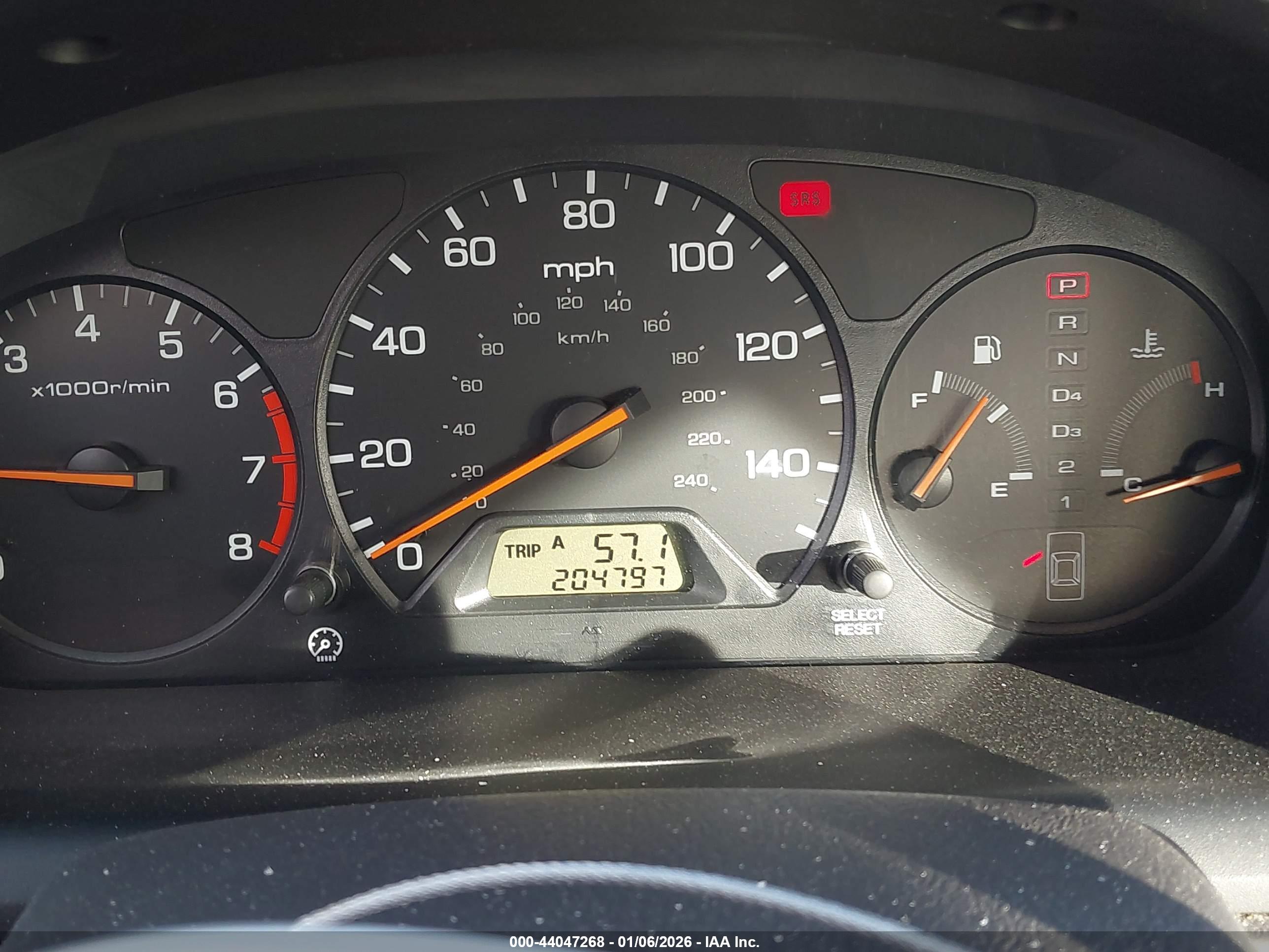 HONDA ACCORD image 7