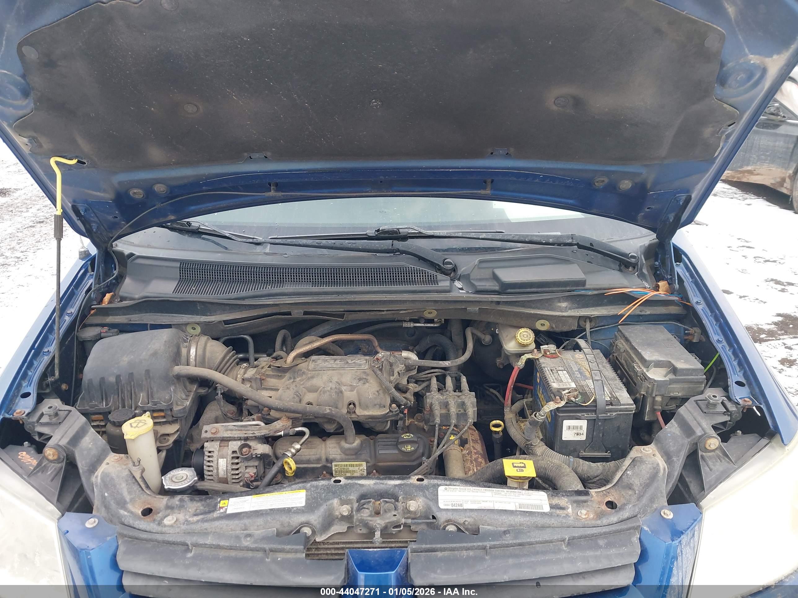 DODGE GRAND image 10