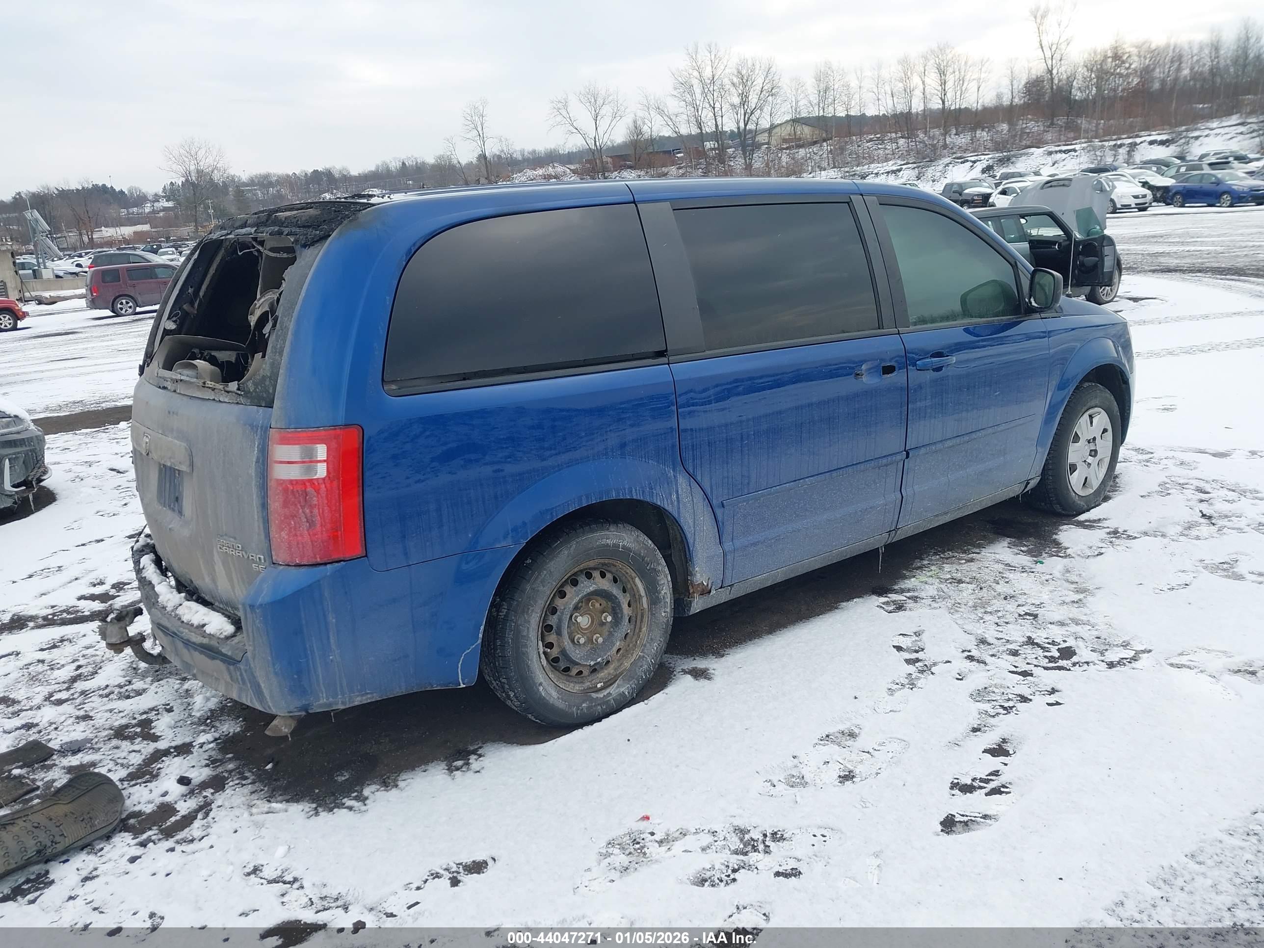 DODGE GRAND image 4