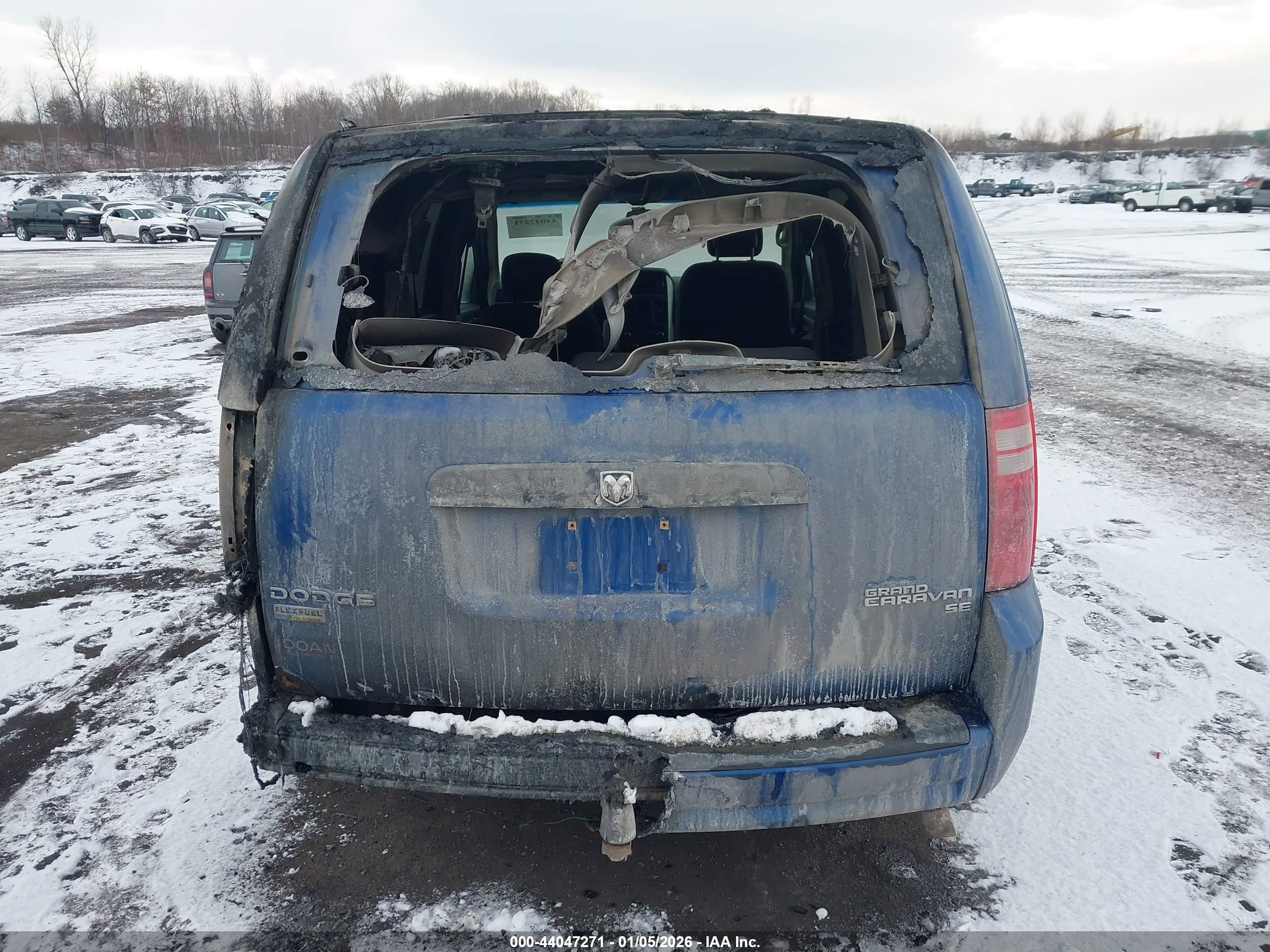 DODGE GRAND image 6