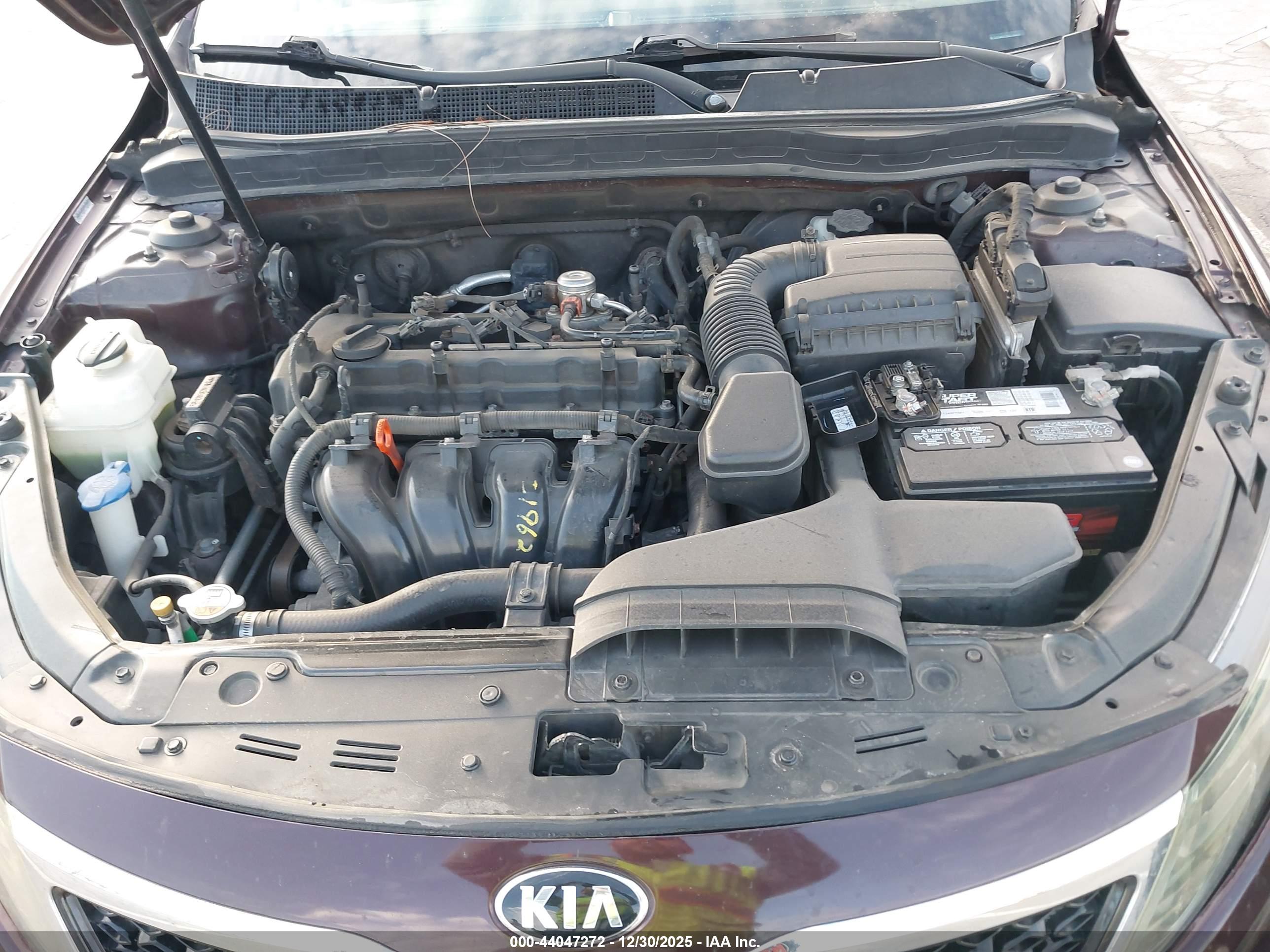 KIA OPTIMA image 10