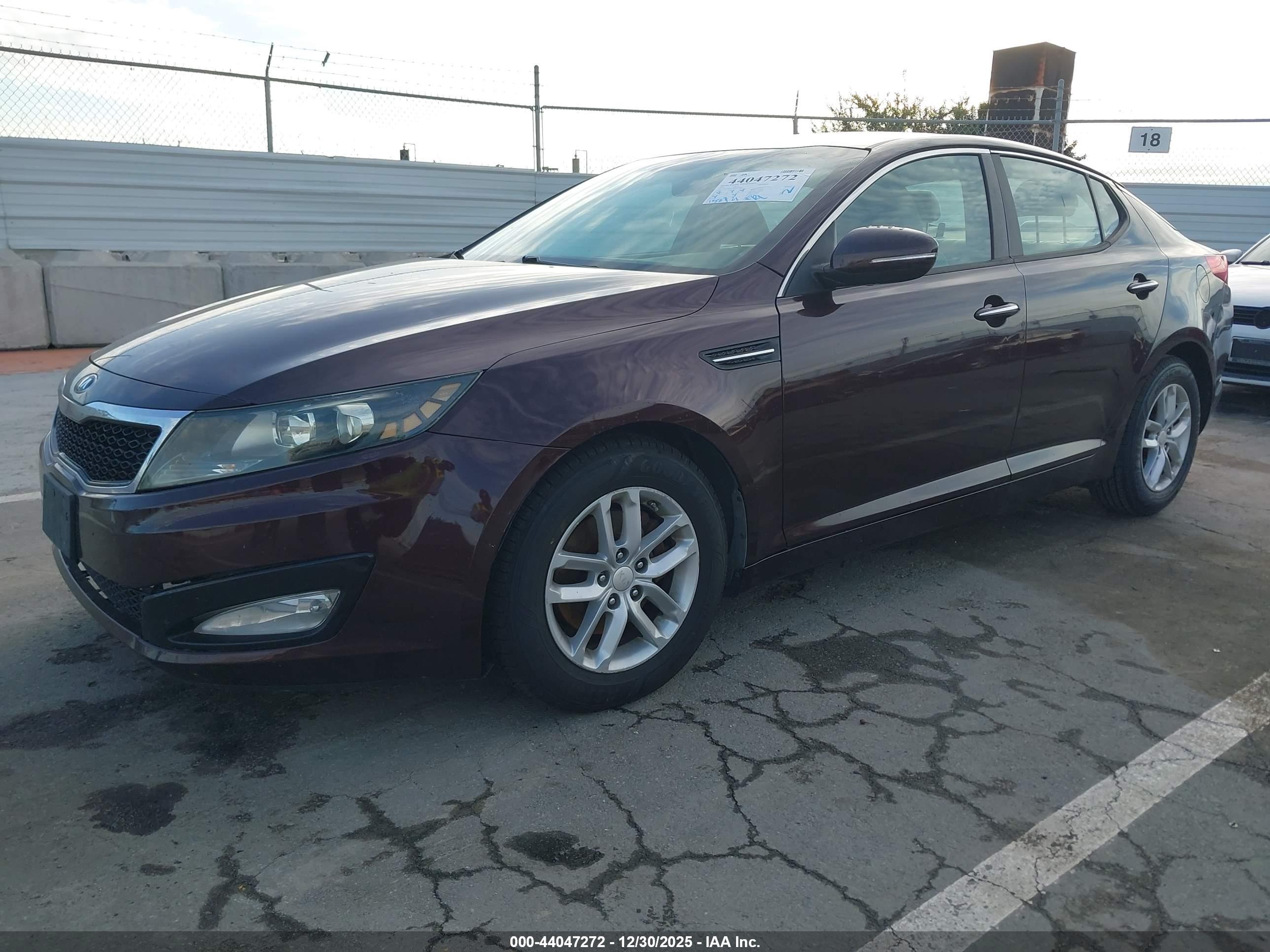 KIA OPTIMA image 2