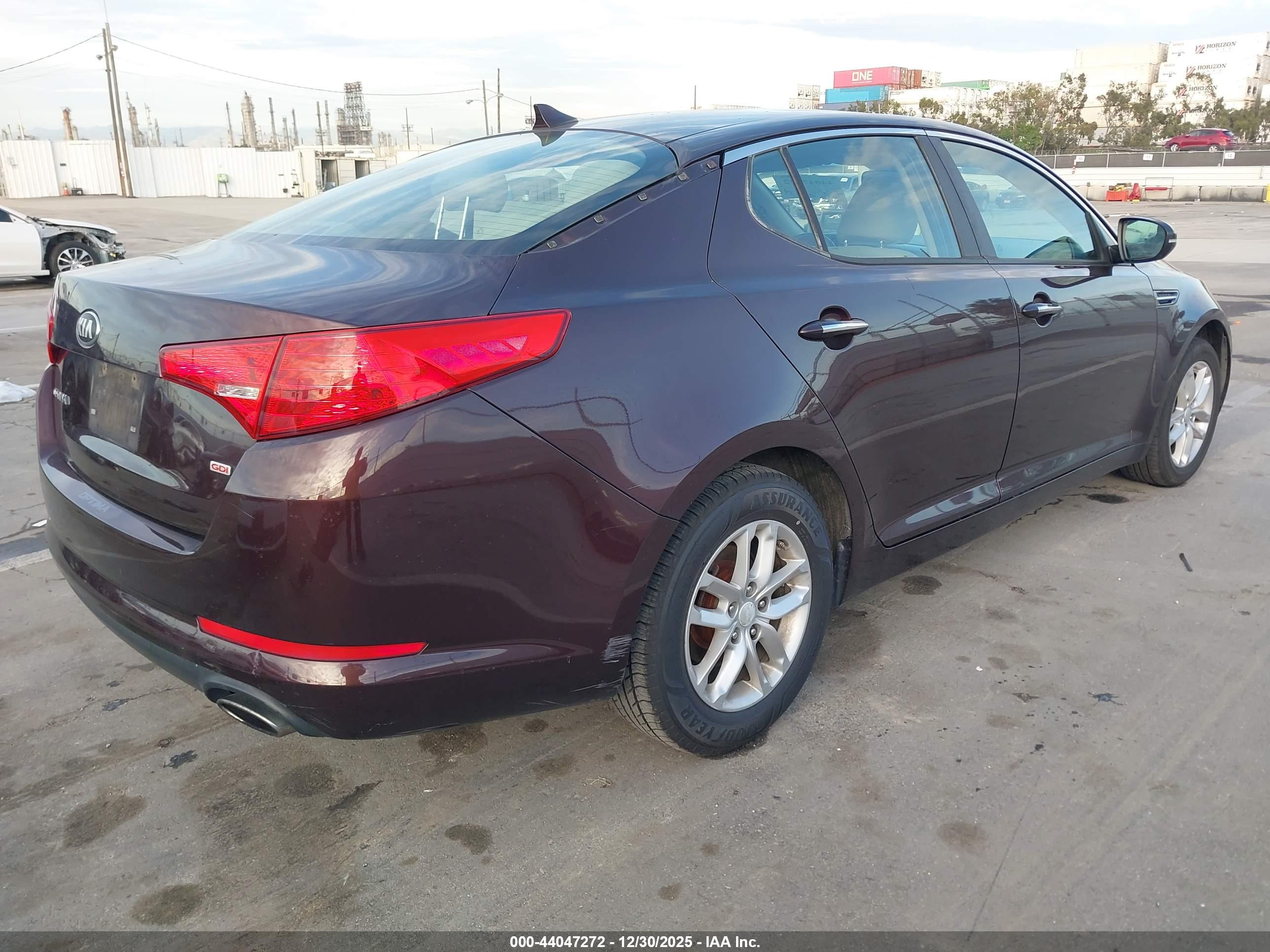 KIA OPTIMA image 4
