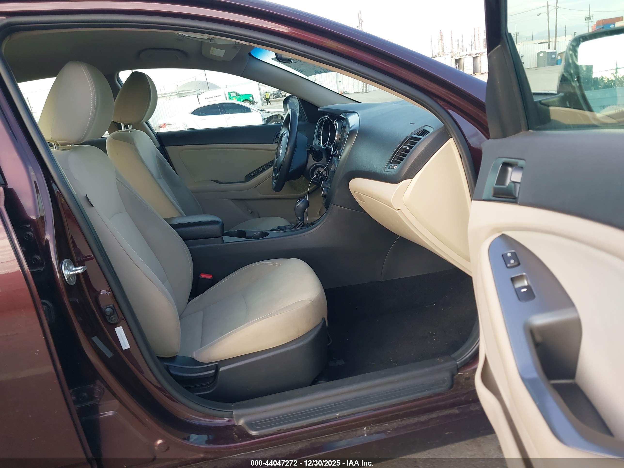 KIA OPTIMA image 5