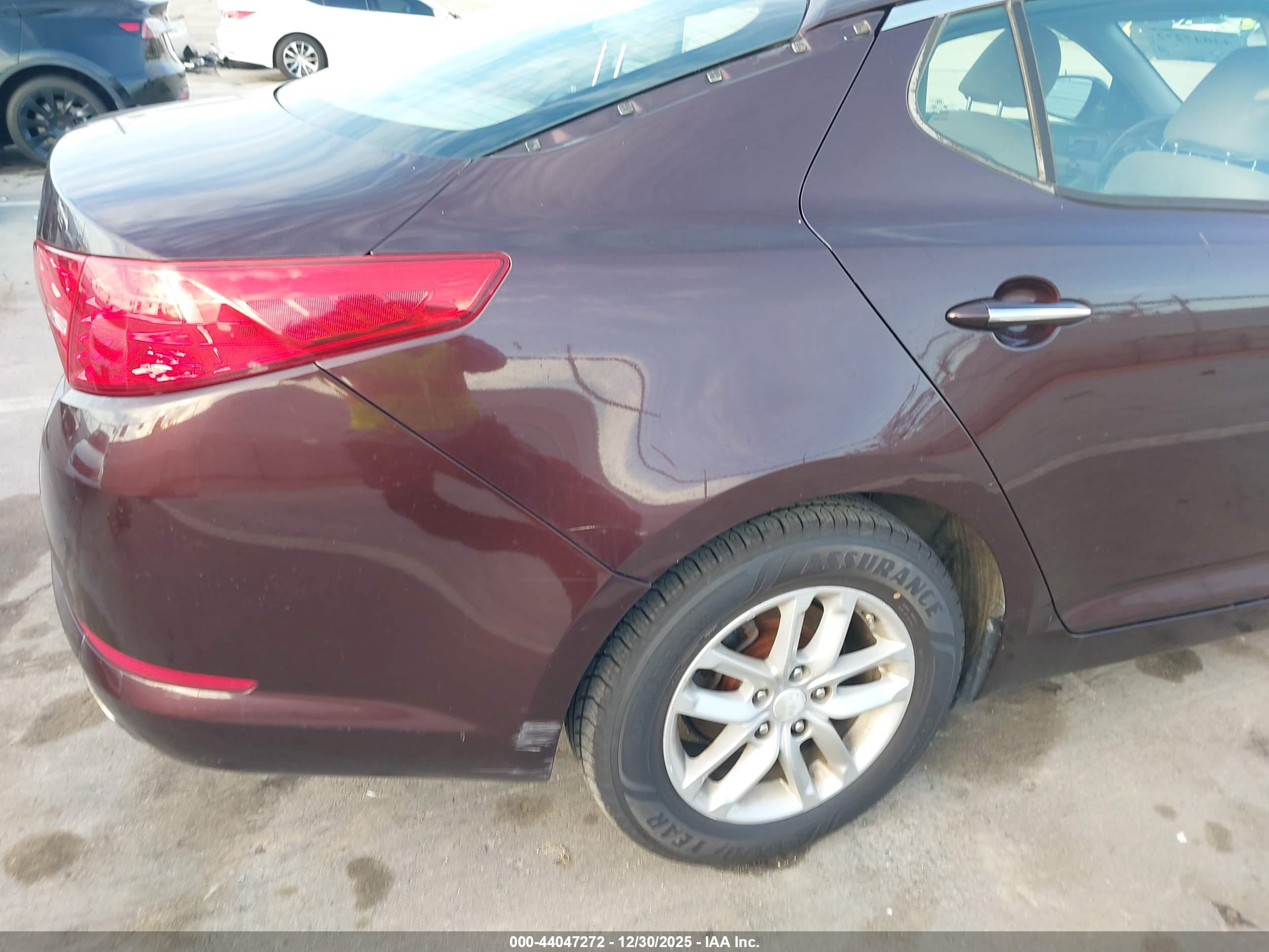 KIA OPTIMA image 6