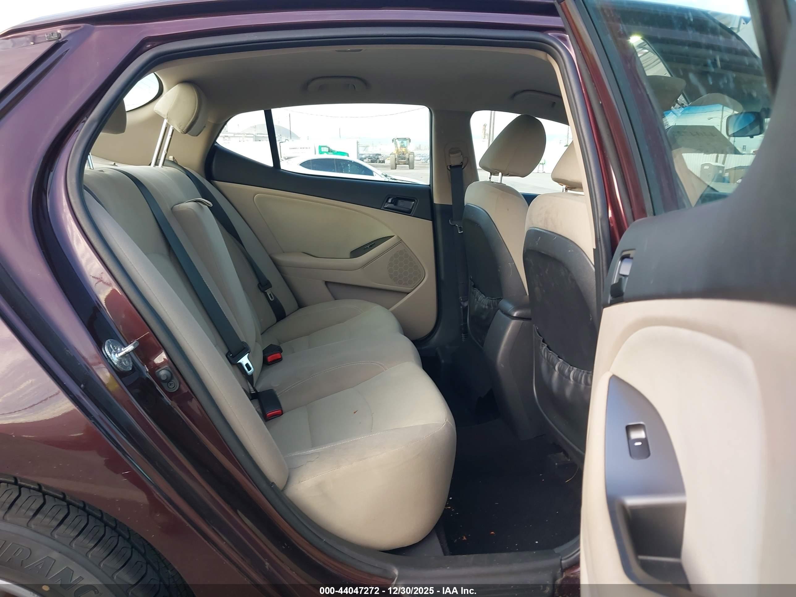 KIA OPTIMA image 8