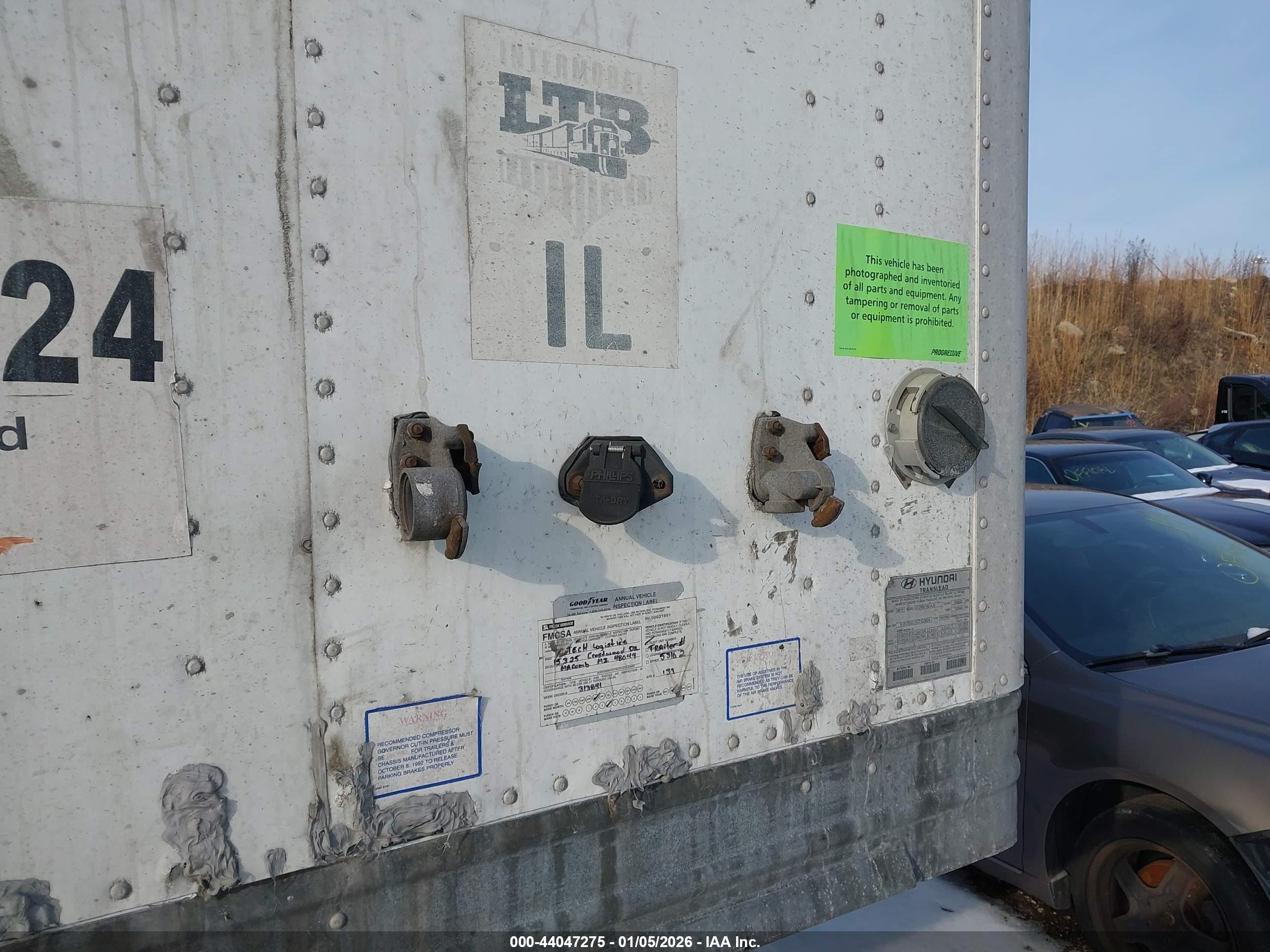 HYUNDAI TRANSLEAD image 7