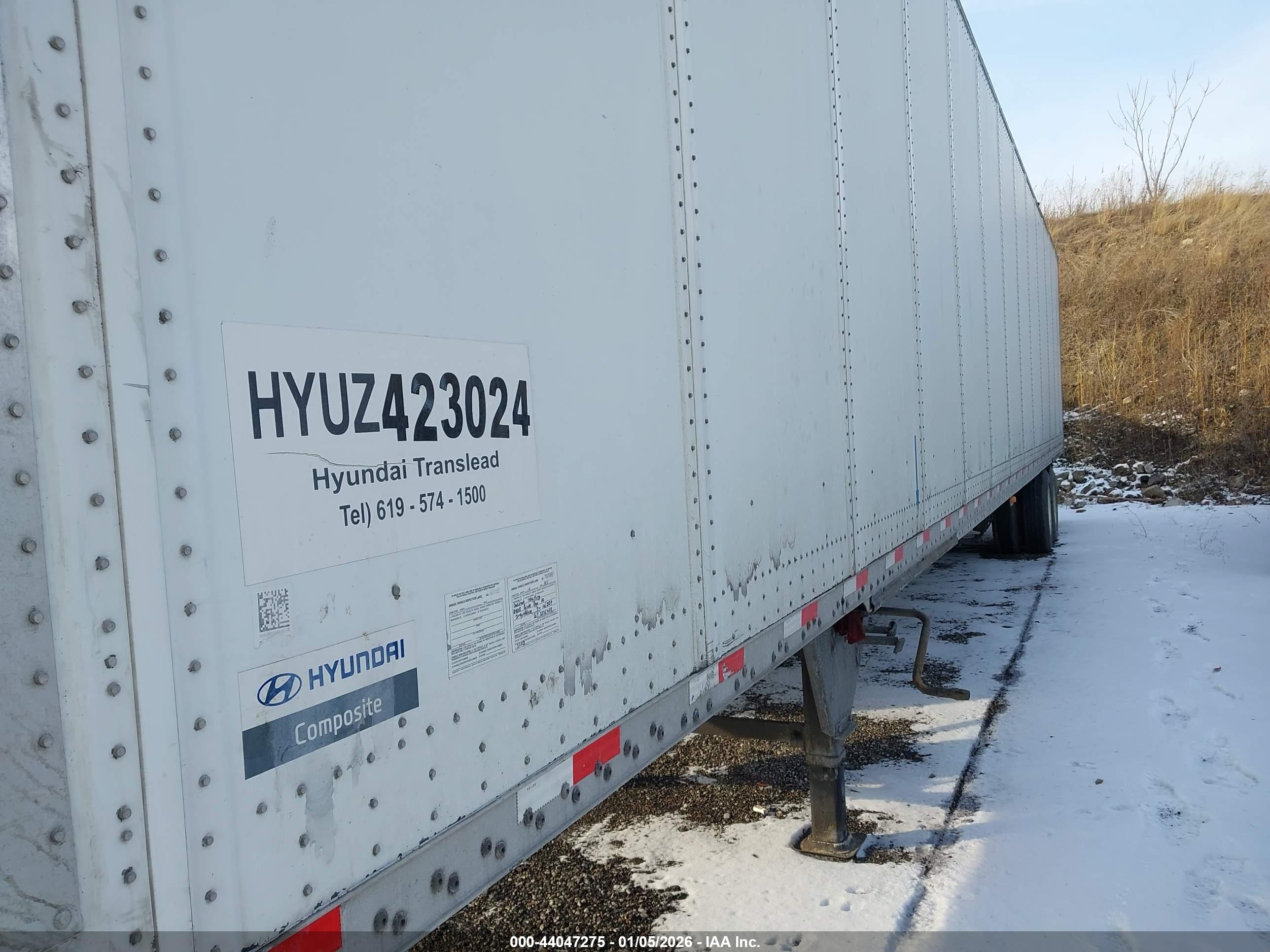 HYUNDAI TRANSLEAD image 8