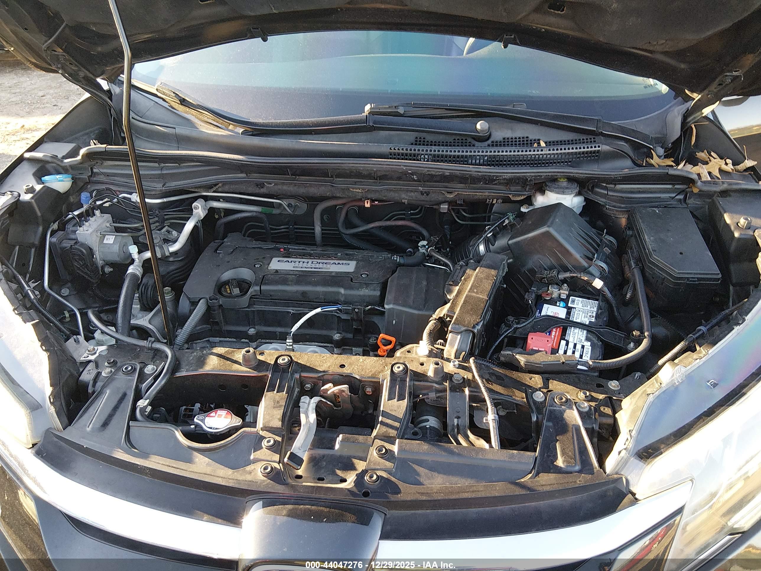 HONDA CR-V image 10