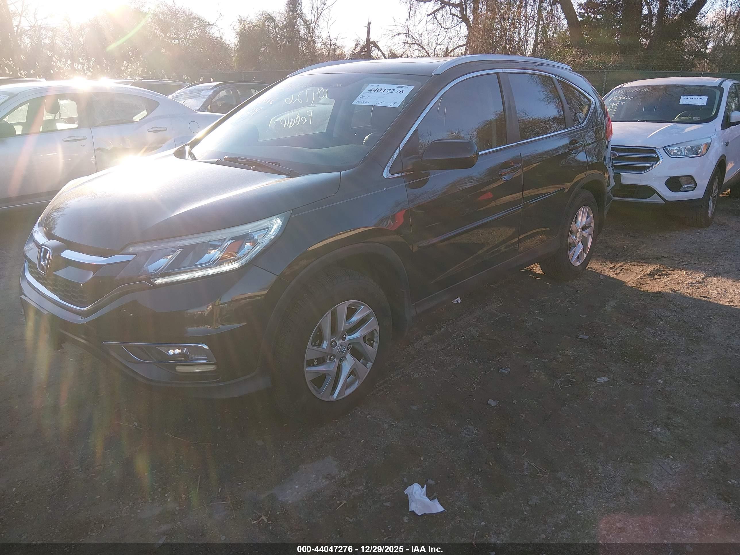 HONDA CR-V image 2