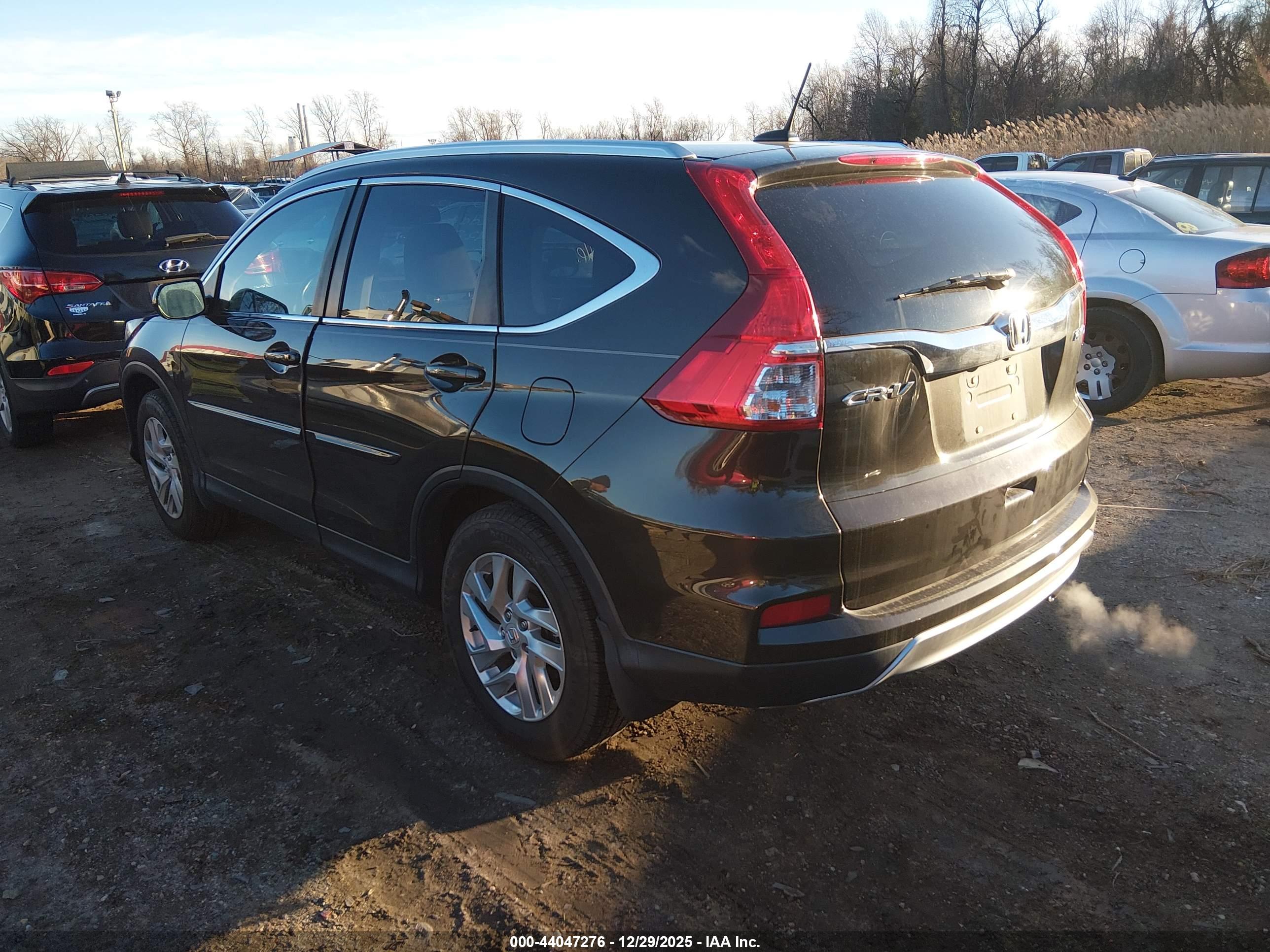 HONDA CR-V image 3