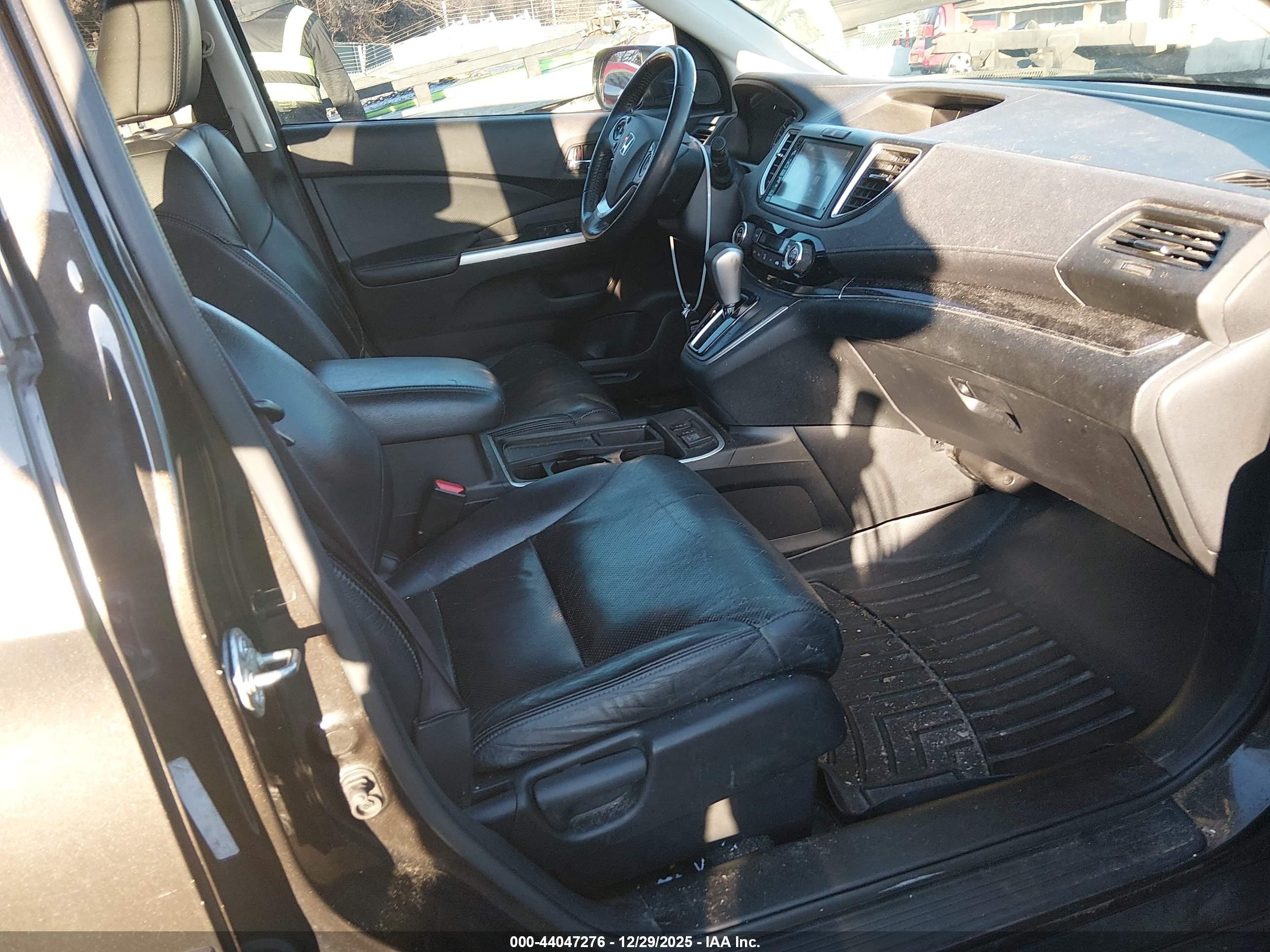 HONDA CR-V image 5