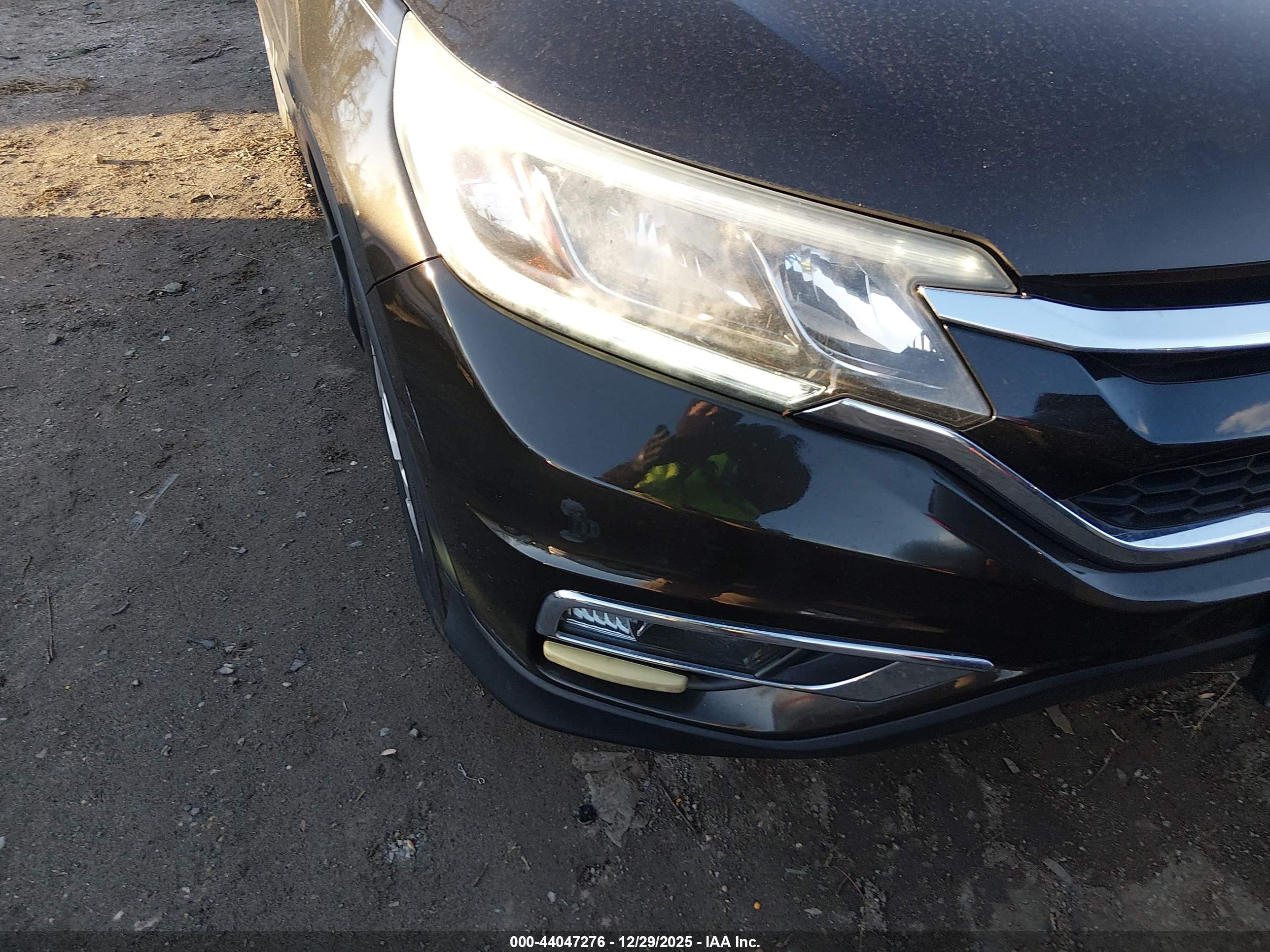 HONDA CR-V image 6