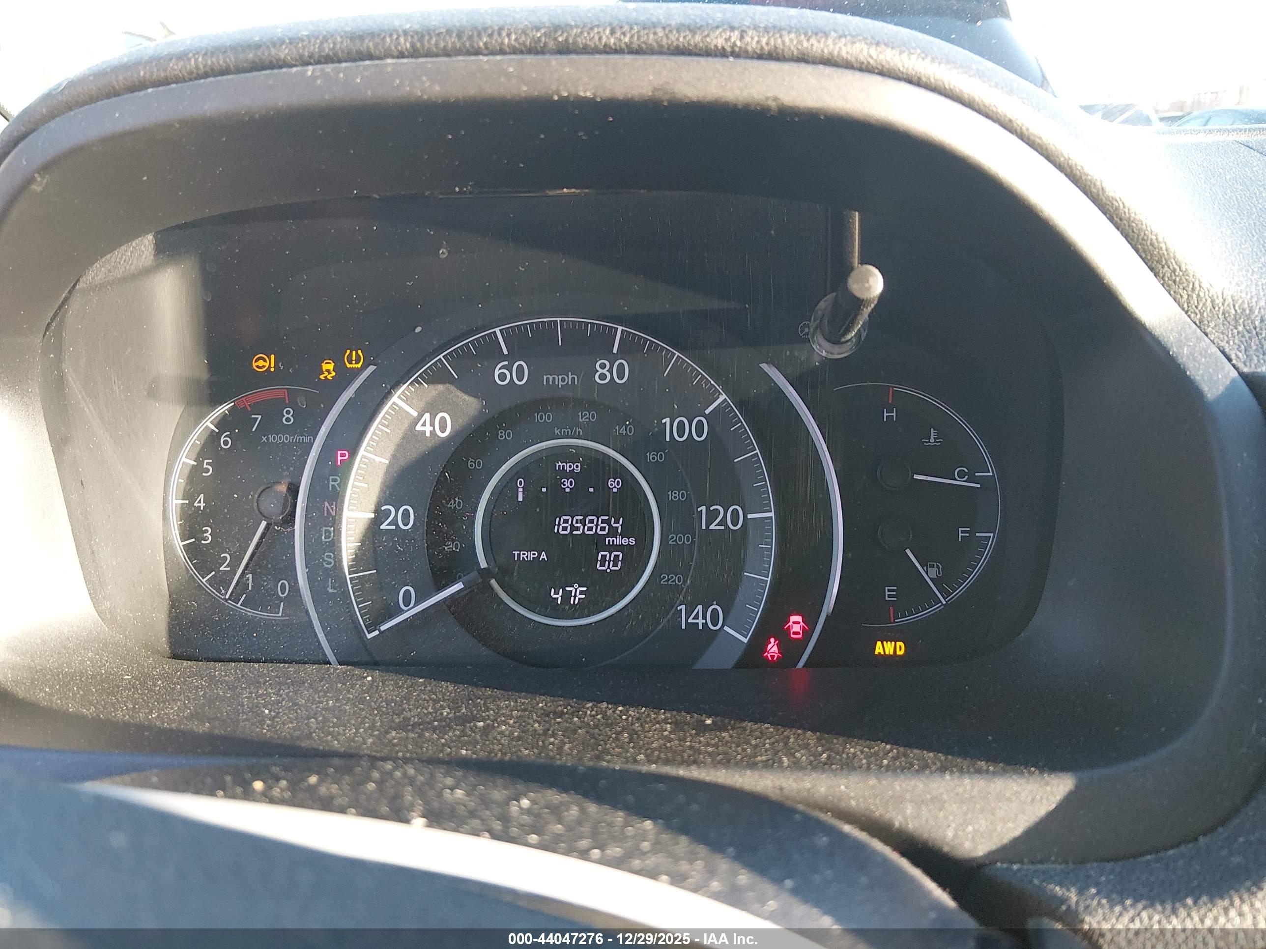 HONDA CR-V image 7