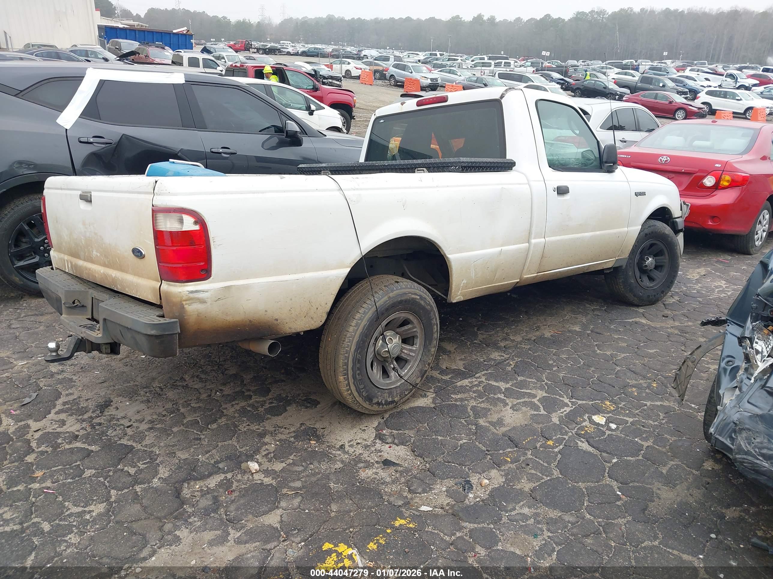 FORD RANGER image 4