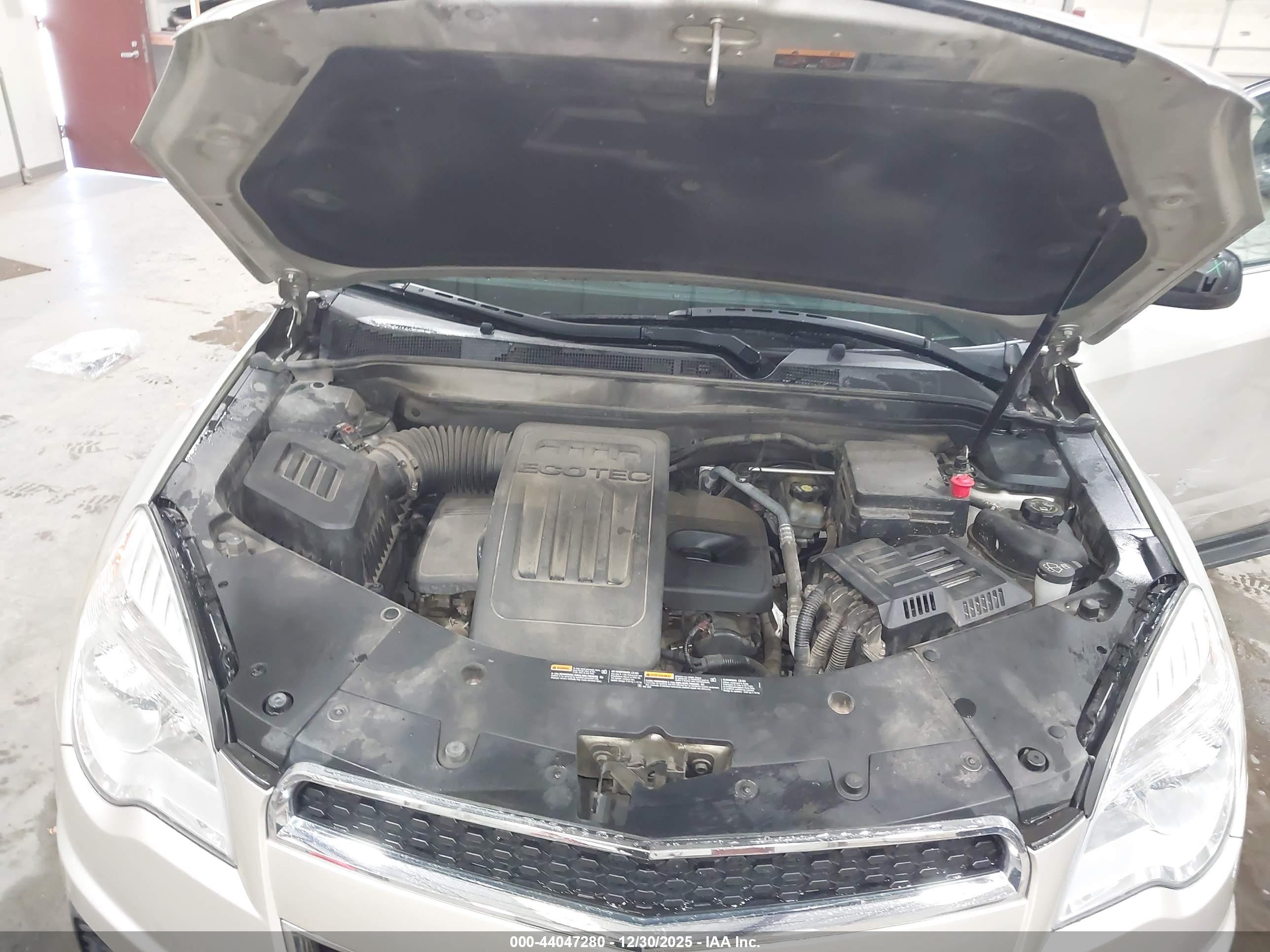 CHEVROLET EQUINOX image 10