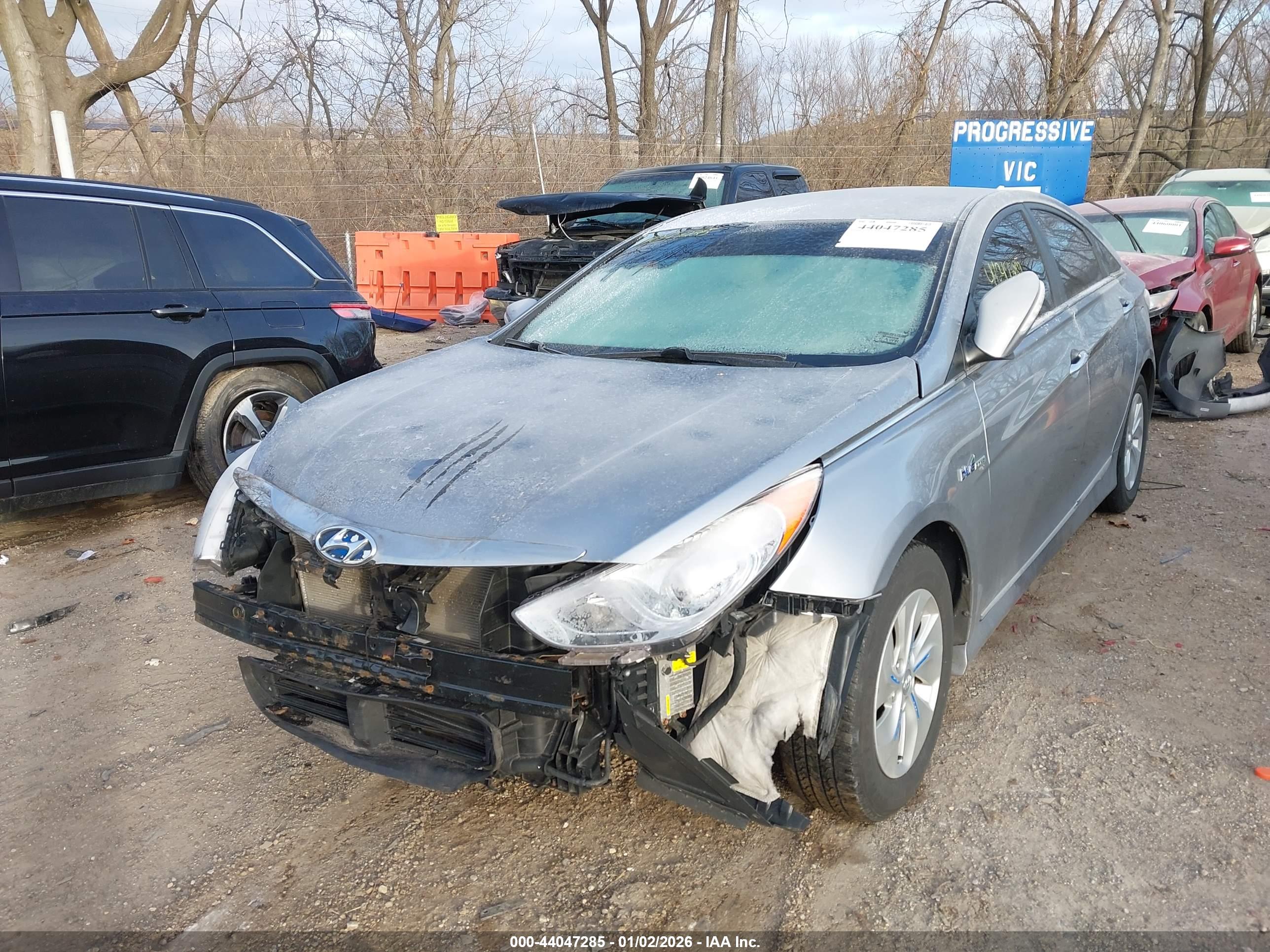HYUNDAI SONATA image 2