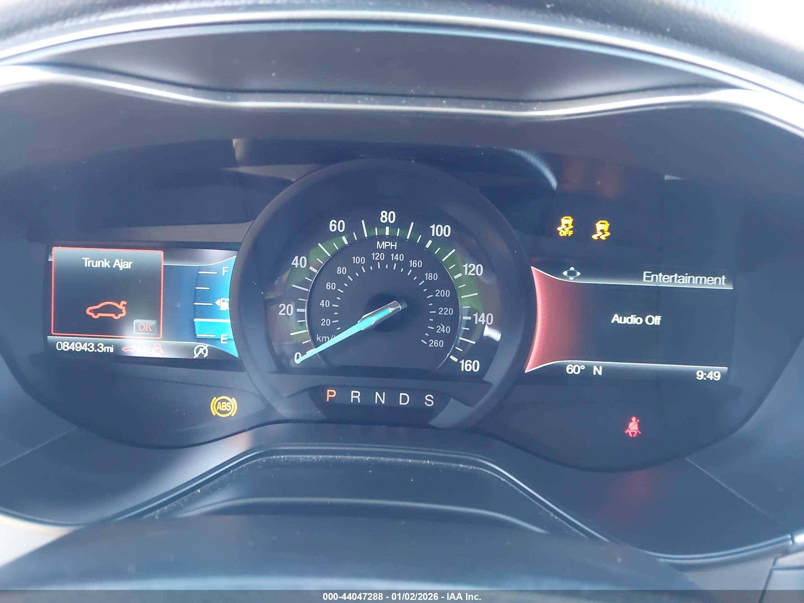 FORD FUSION image 7