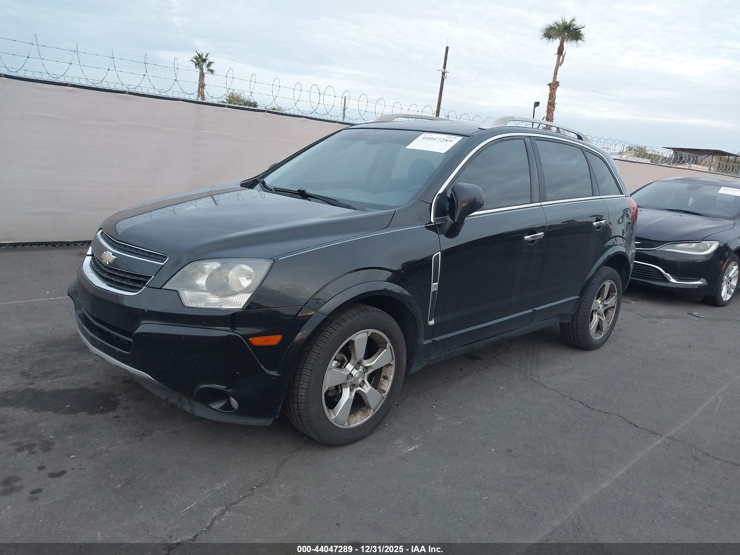 CHEVROLET CAPTIVA image 2