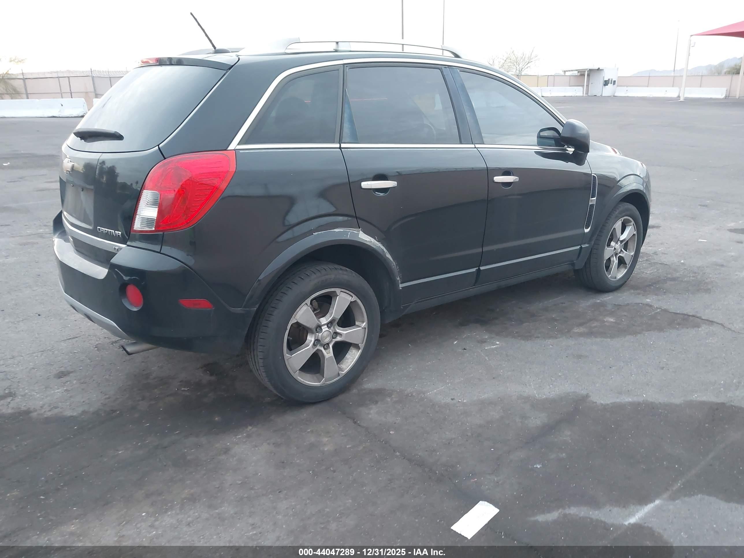 CHEVROLET CAPTIVA image 4