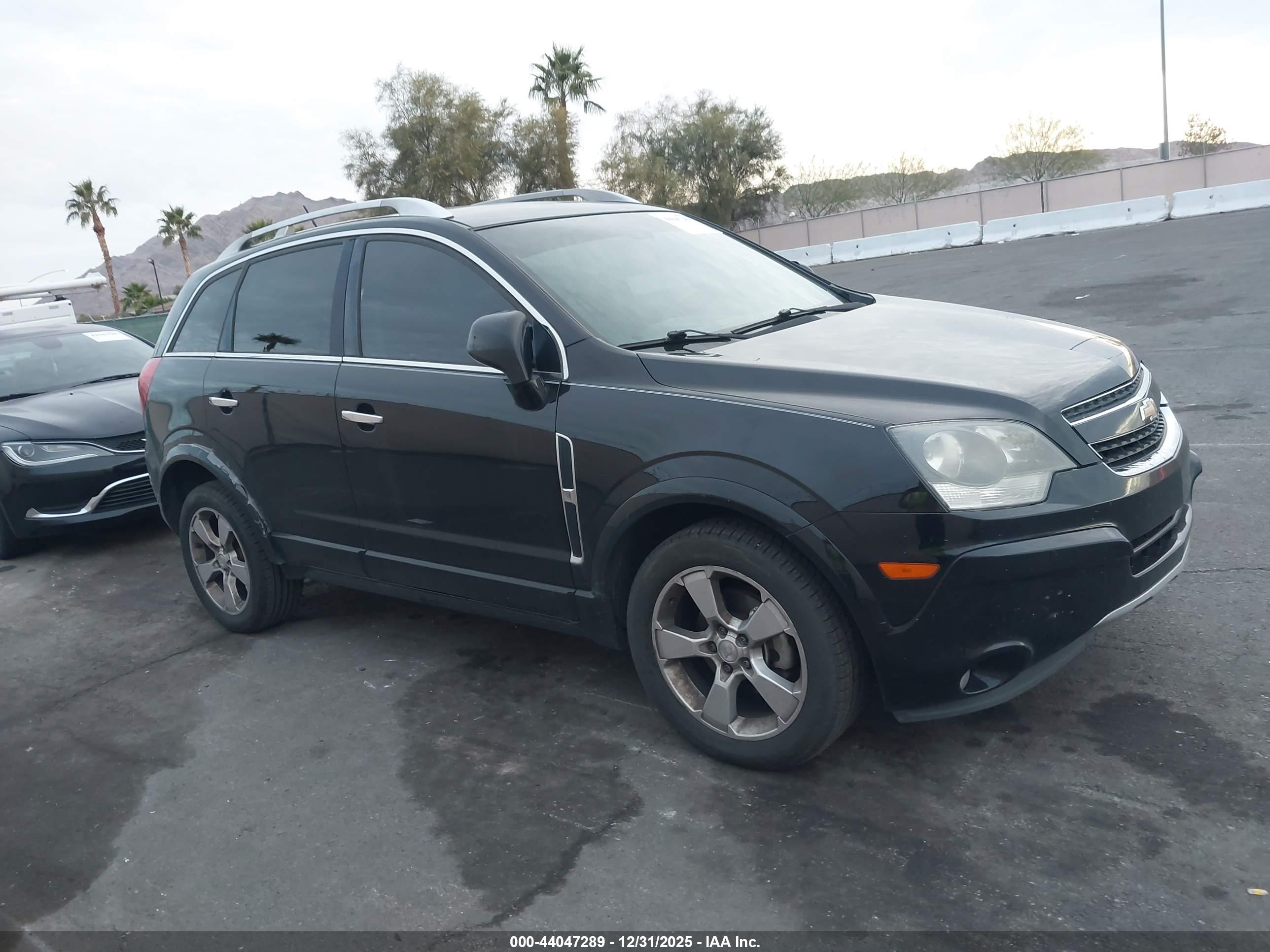 CHEVROLET CAPTIVA image 6