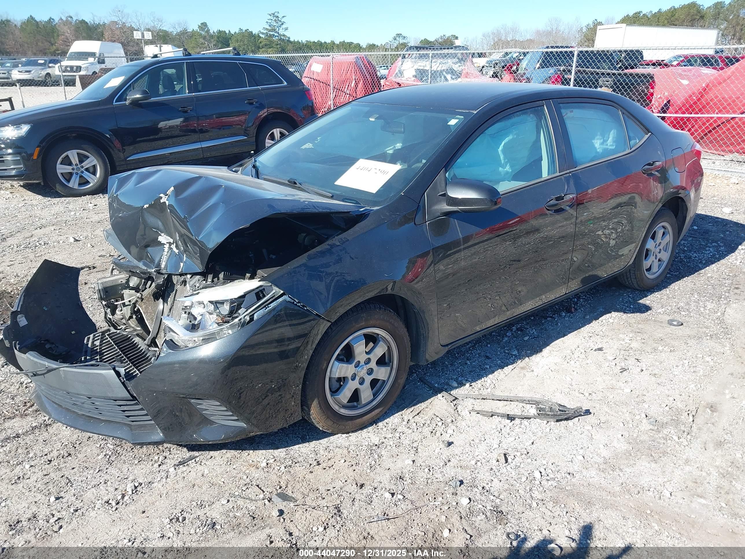 TOYOTA COROLLA image 2
