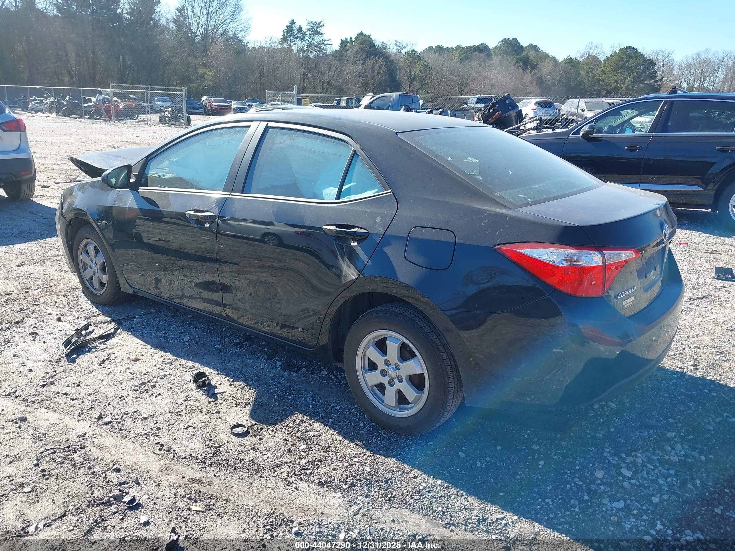 TOYOTA COROLLA image 3