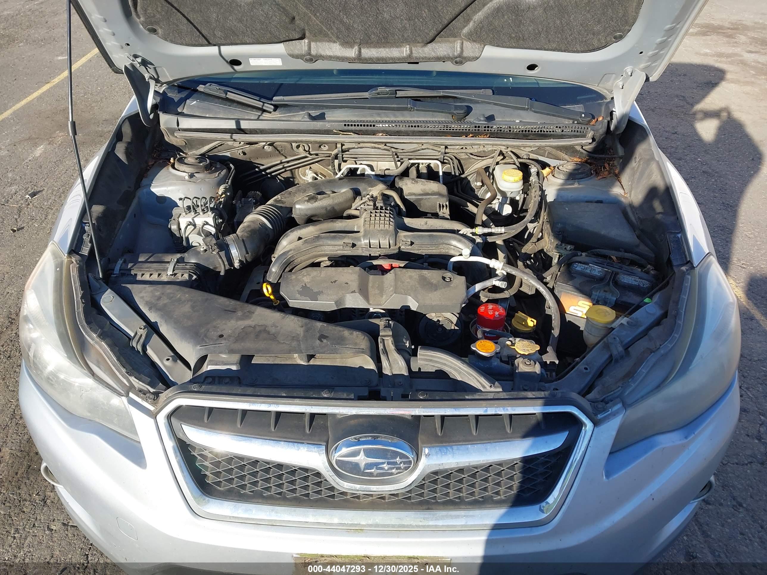 SUBARU XV image 10