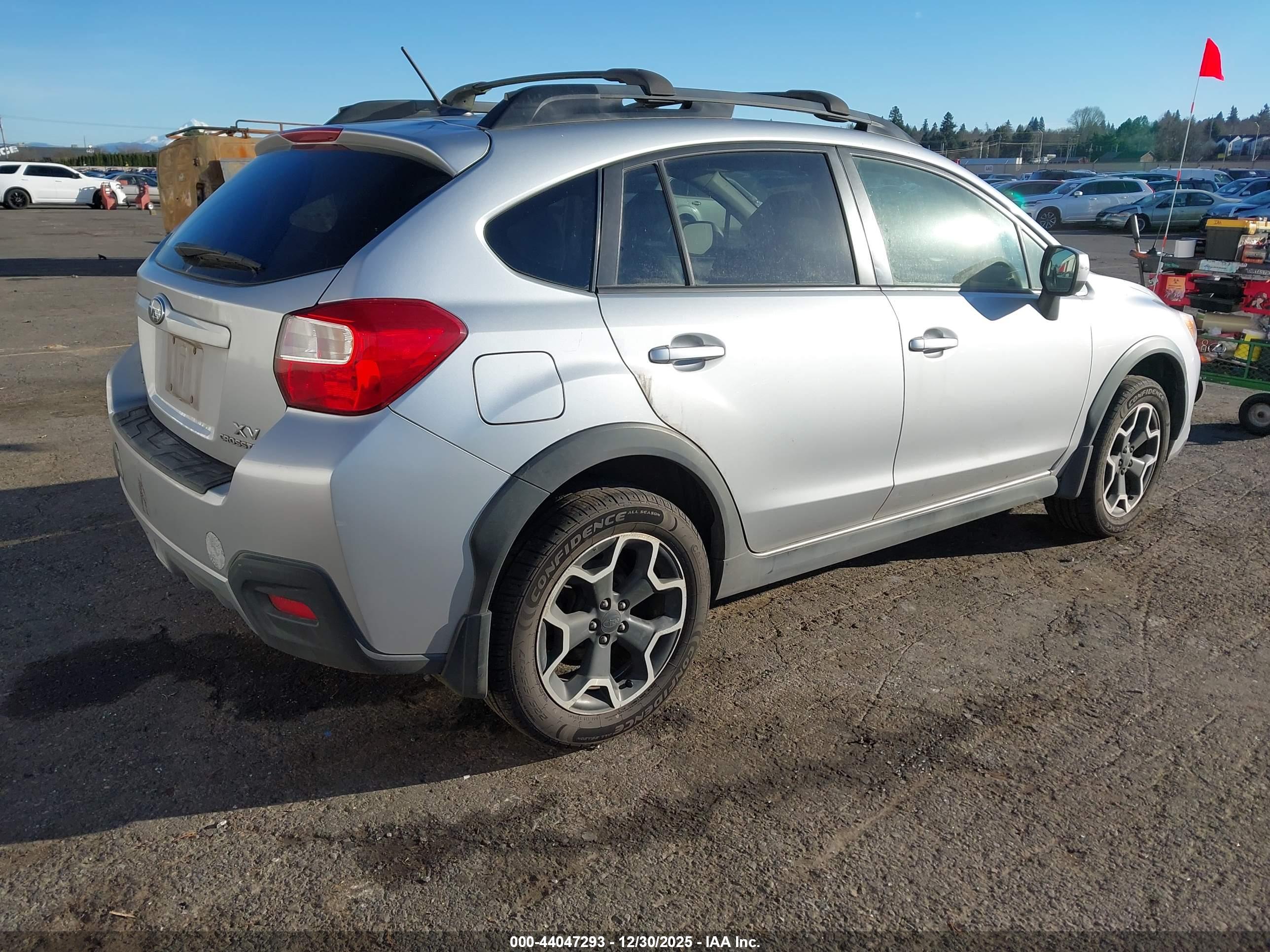 SUBARU XV image 4