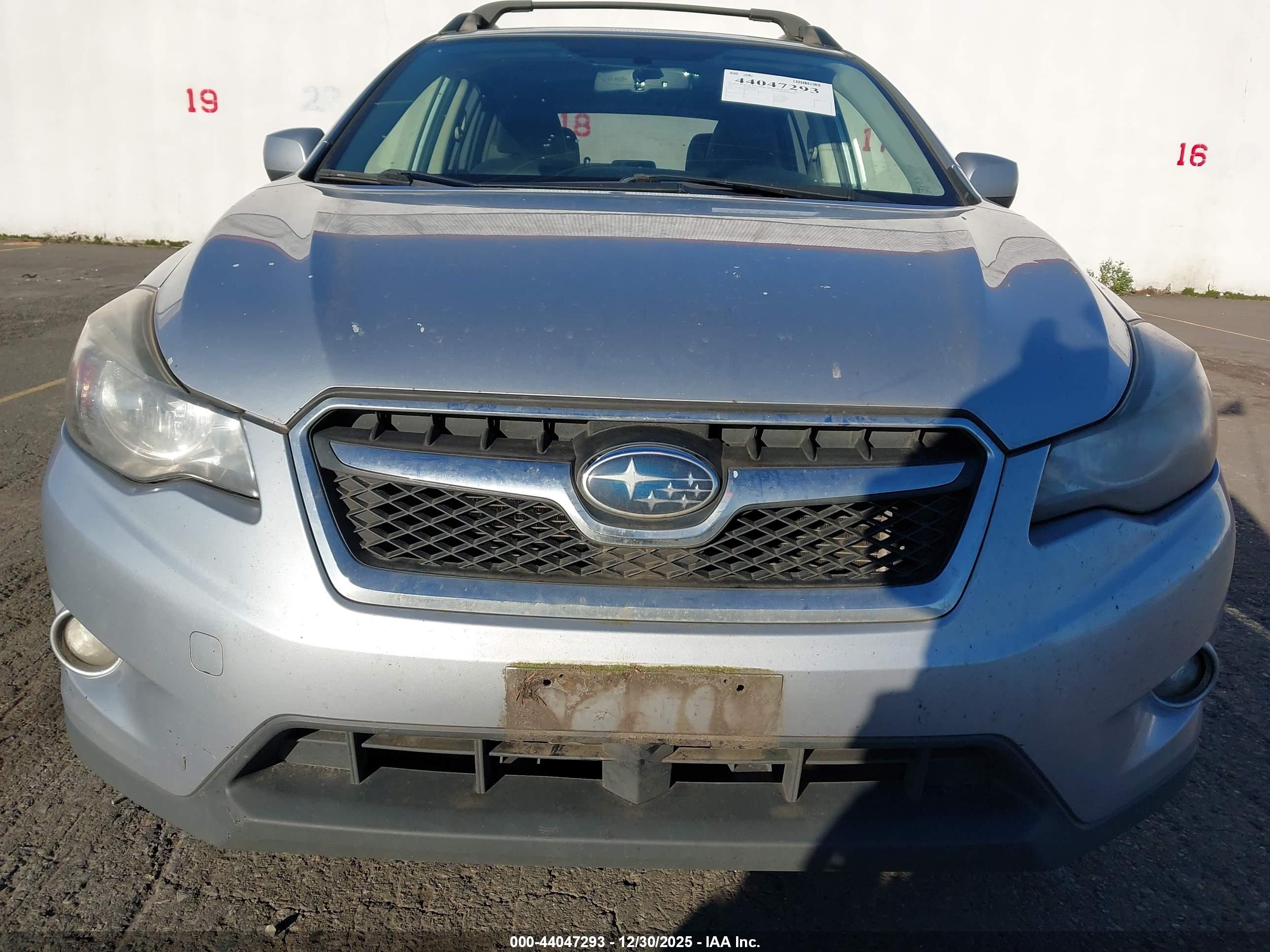 SUBARU XV image 6
