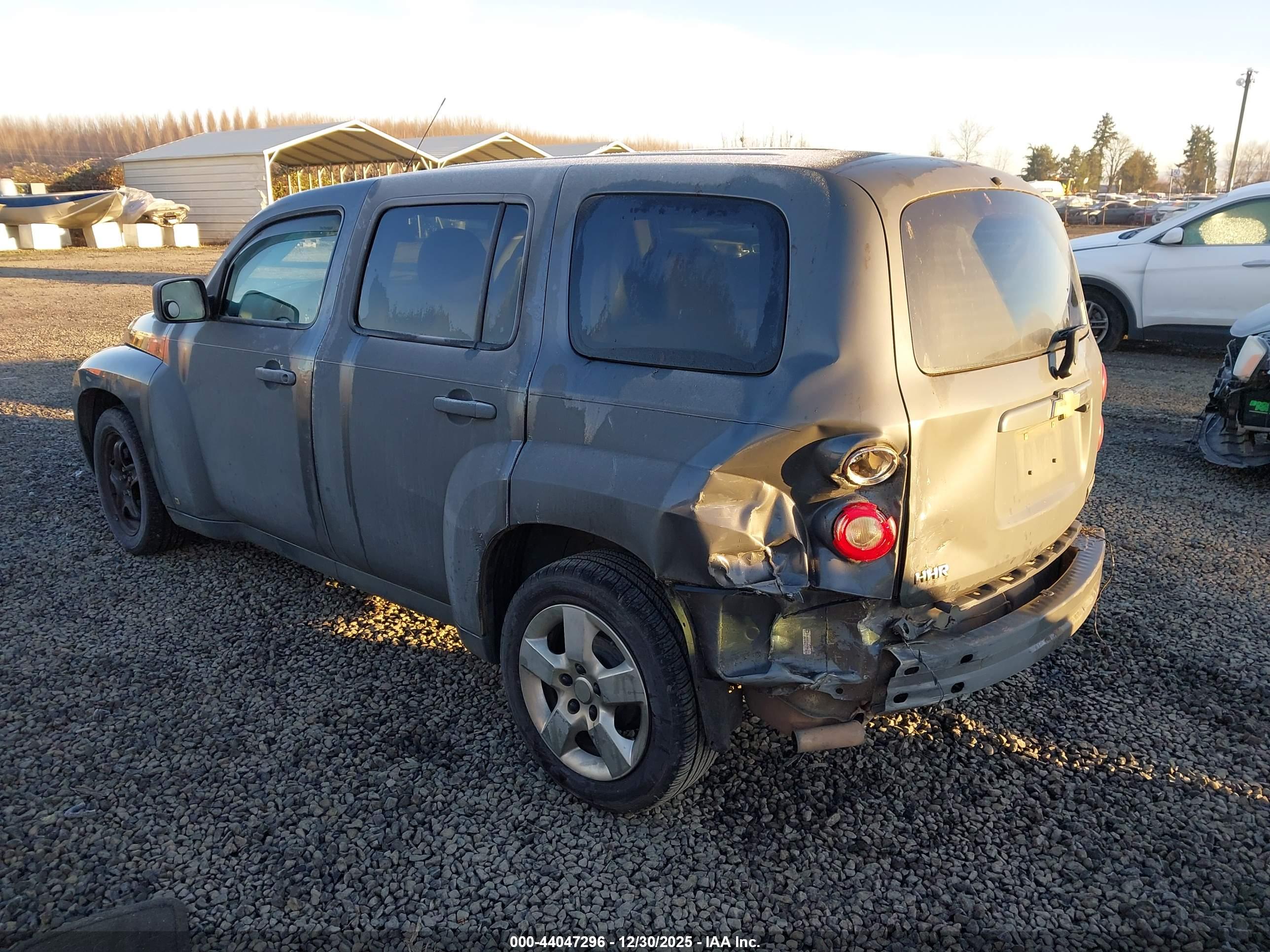 CHEVROLET HHR image 3