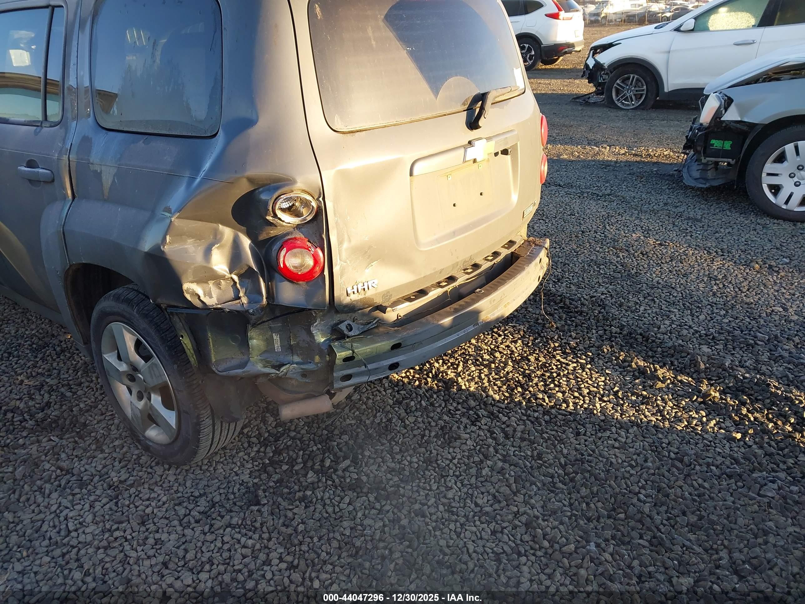 CHEVROLET HHR image 6