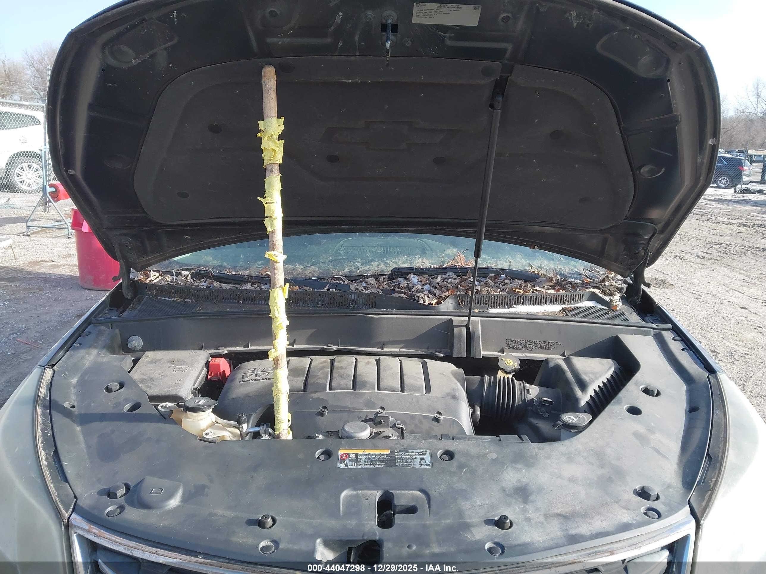 CHEVROLET TRAVERSE image 10