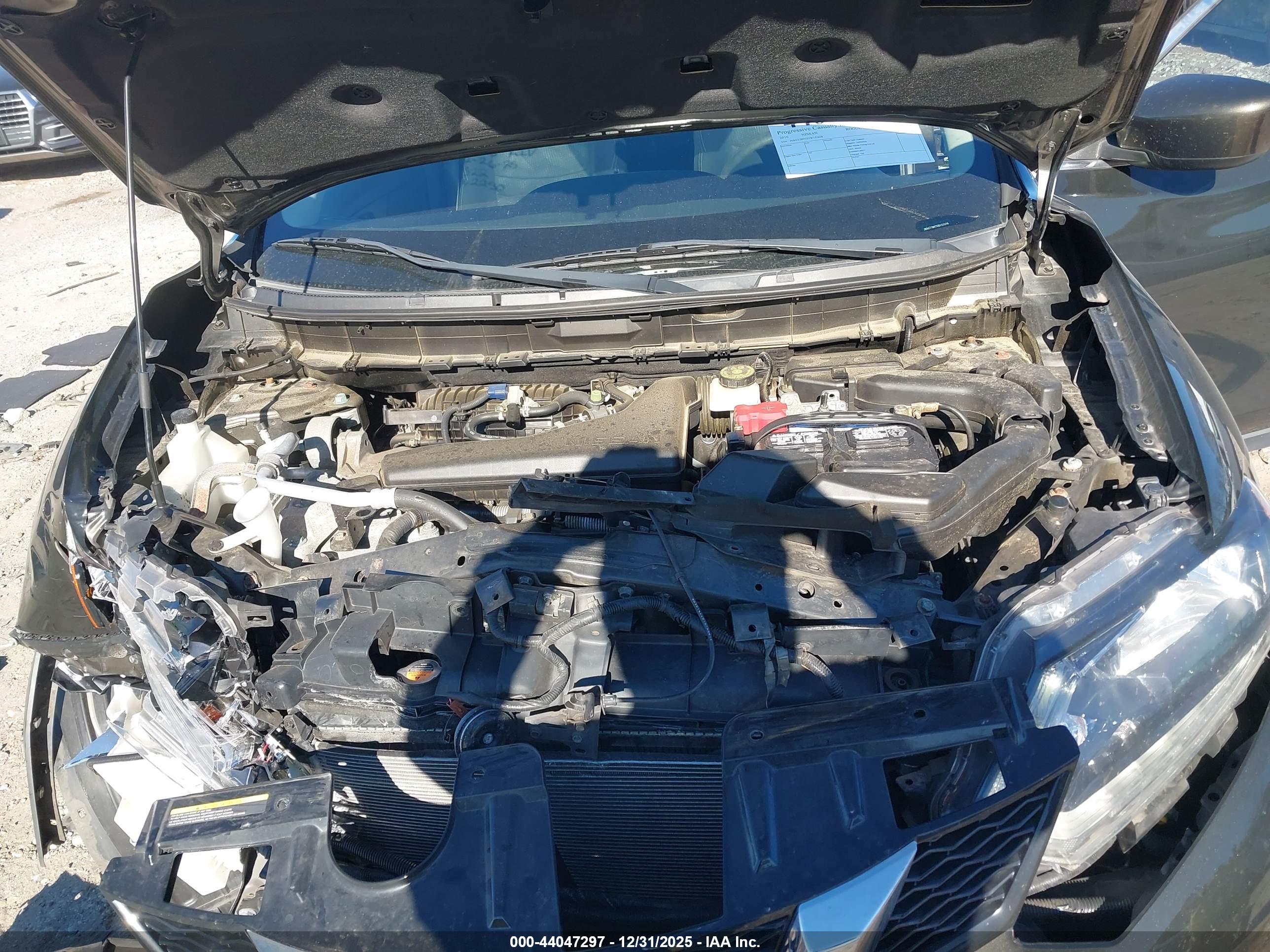 NISSAN ROGUE image 10