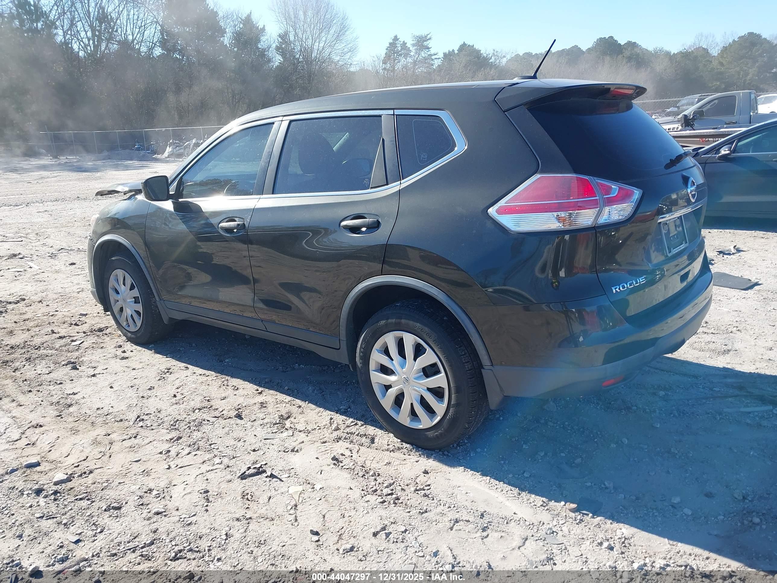 NISSAN ROGUE image 3