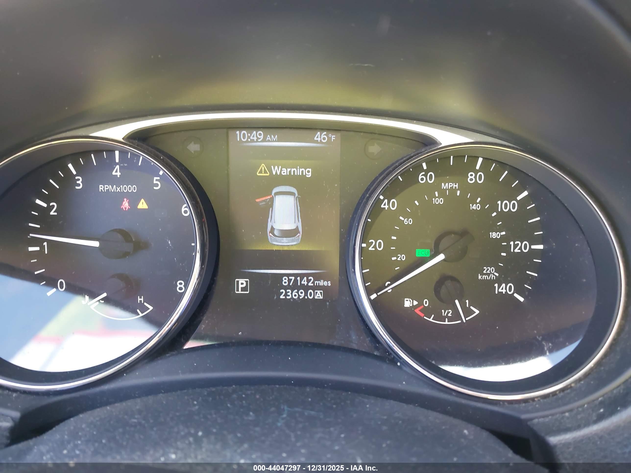 NISSAN ROGUE image 7