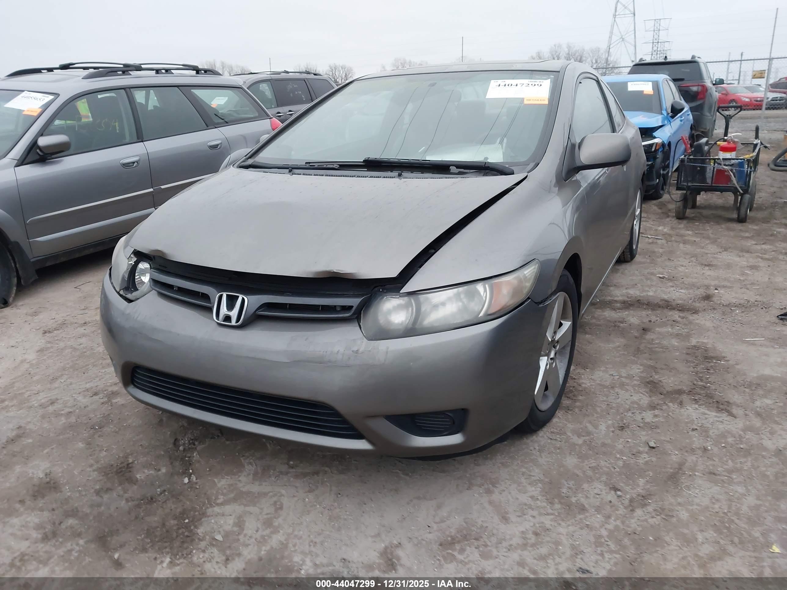 HONDA CIVIC image 2