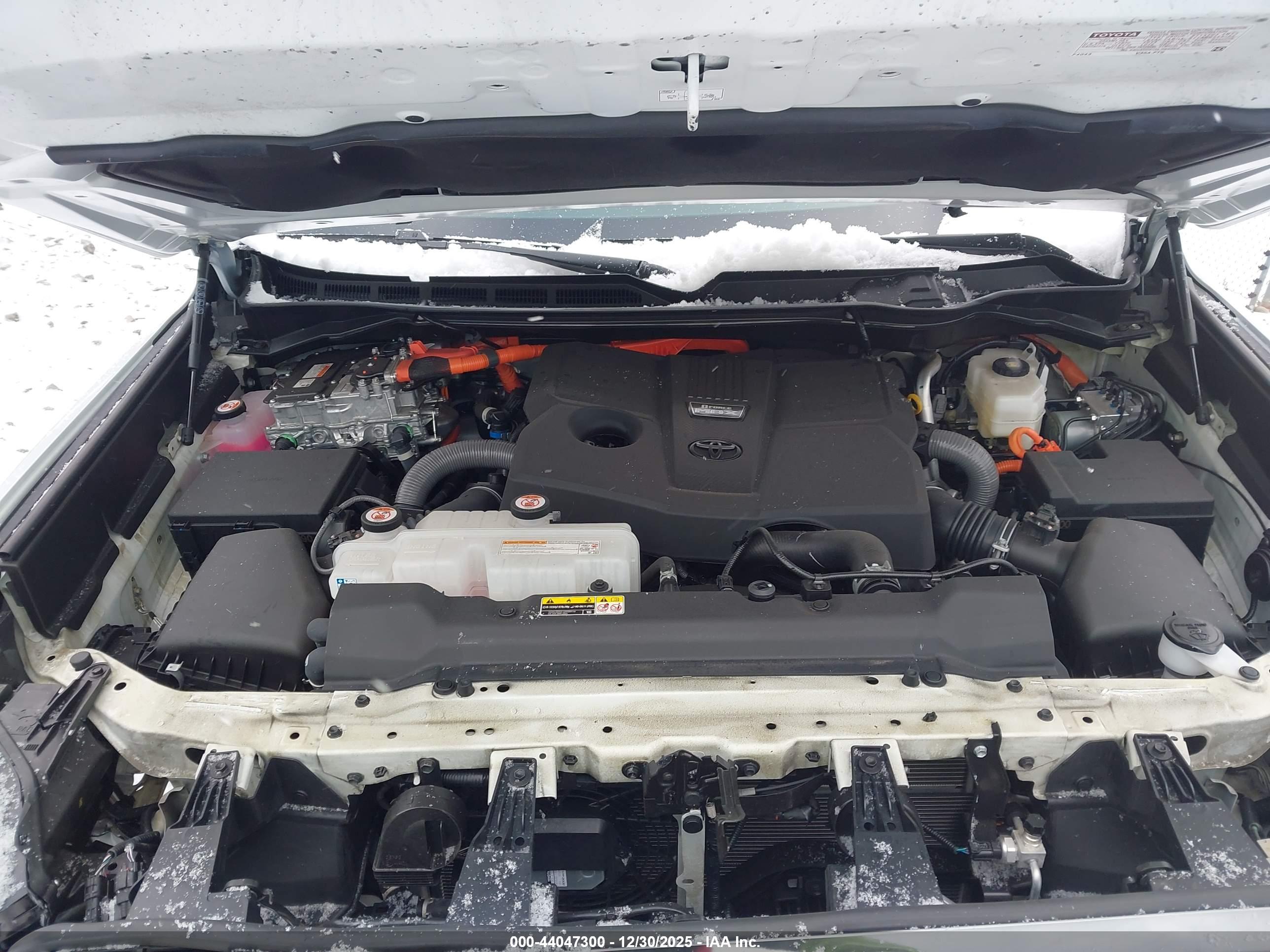TOYOTA TUNDRA image 10