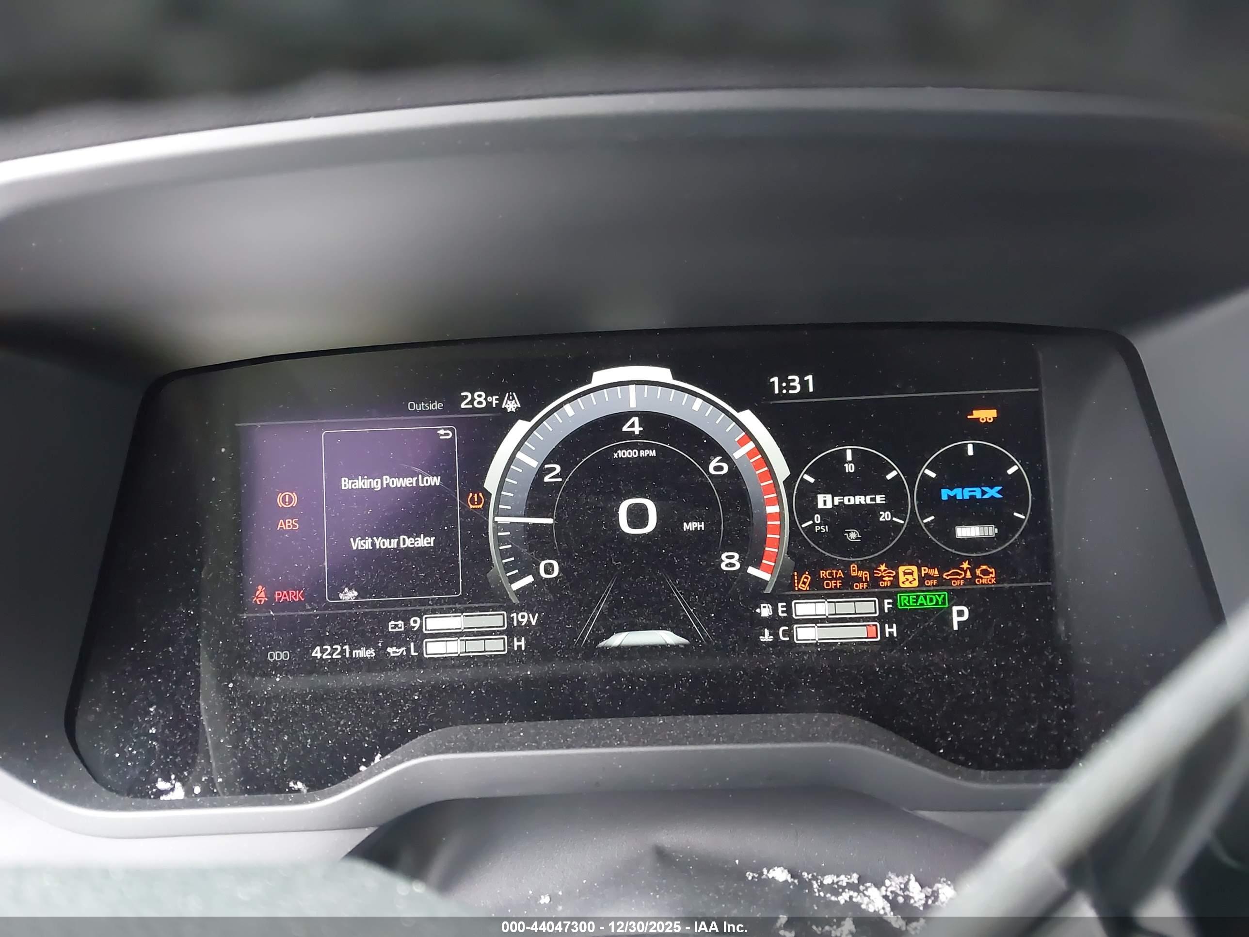 TOYOTA TUNDRA image 7
