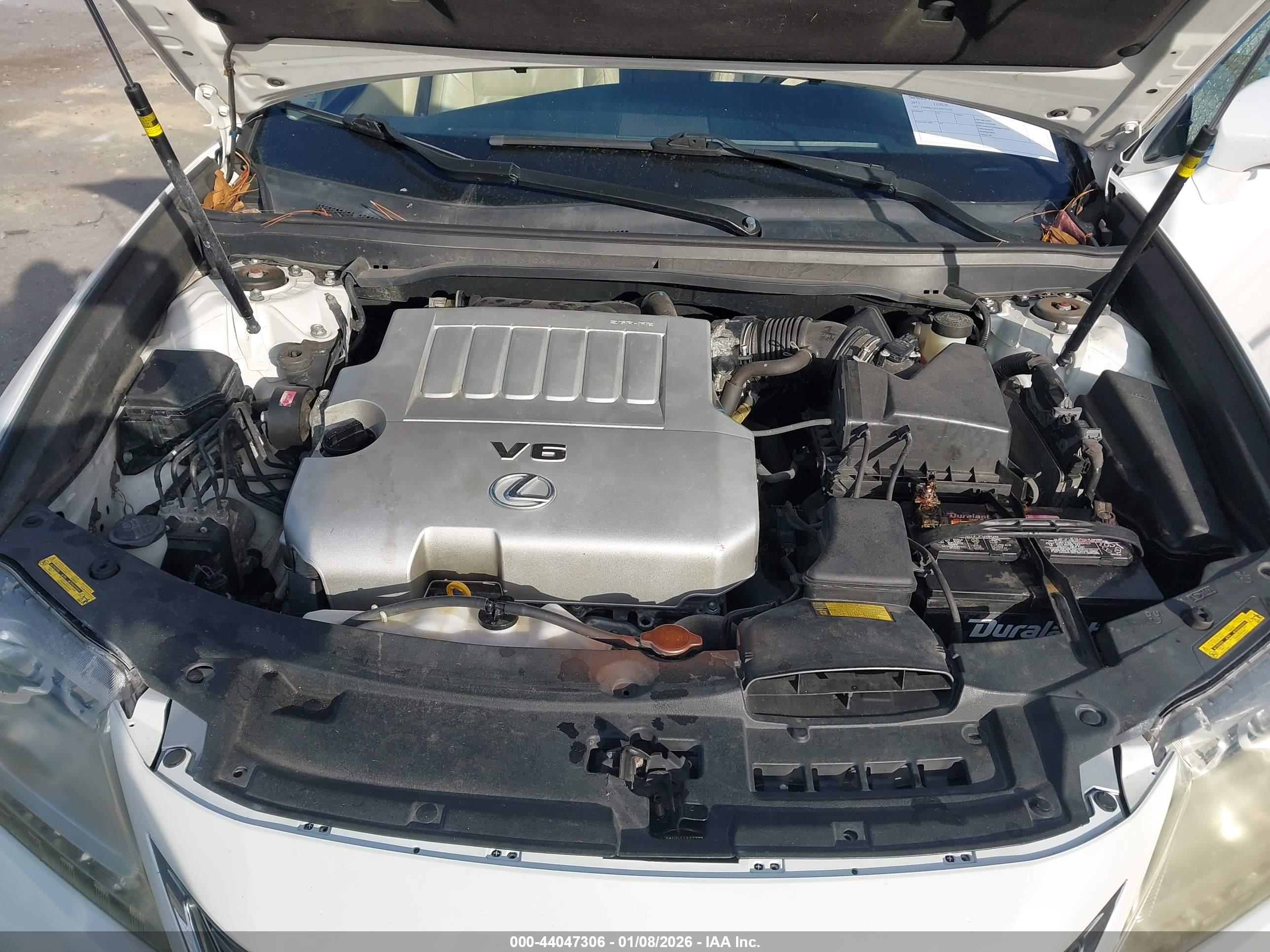 LEXUS ES image 10
