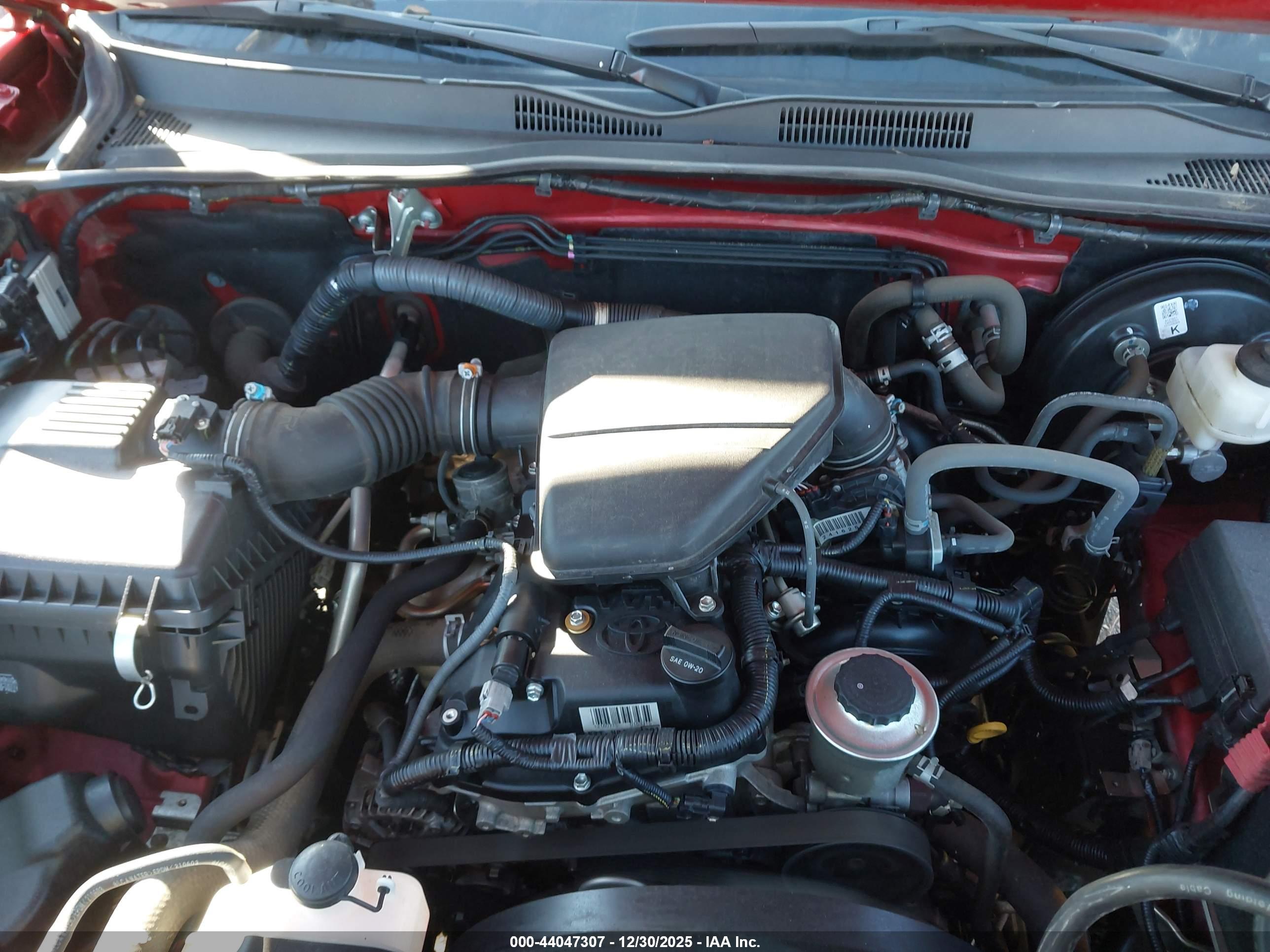 TOYOTA TACOMA image 10